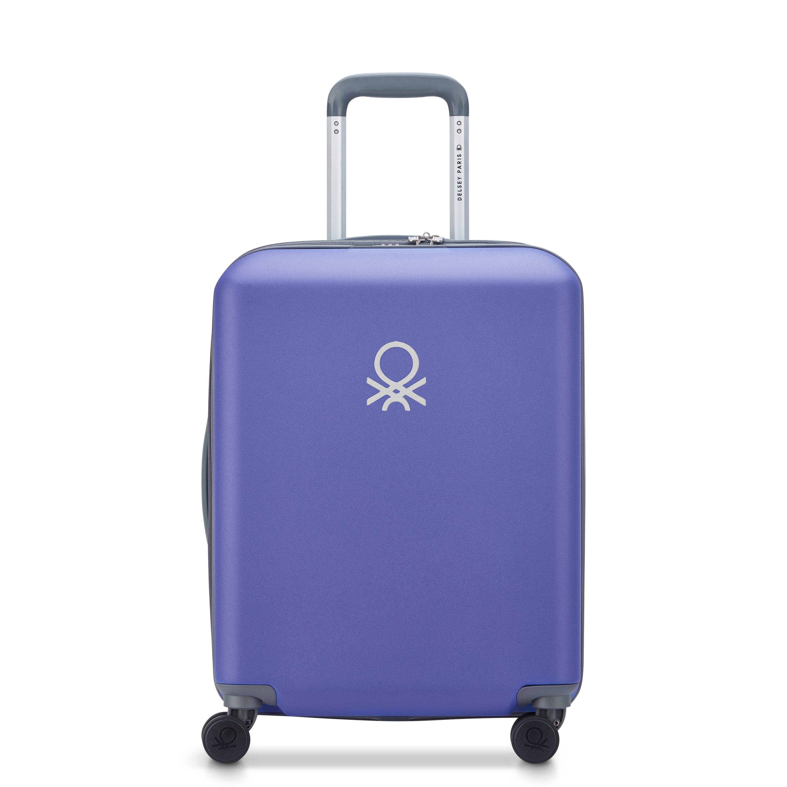 delsey-air-armour-kabinenkoffer-55-cm-violett-slim image 1