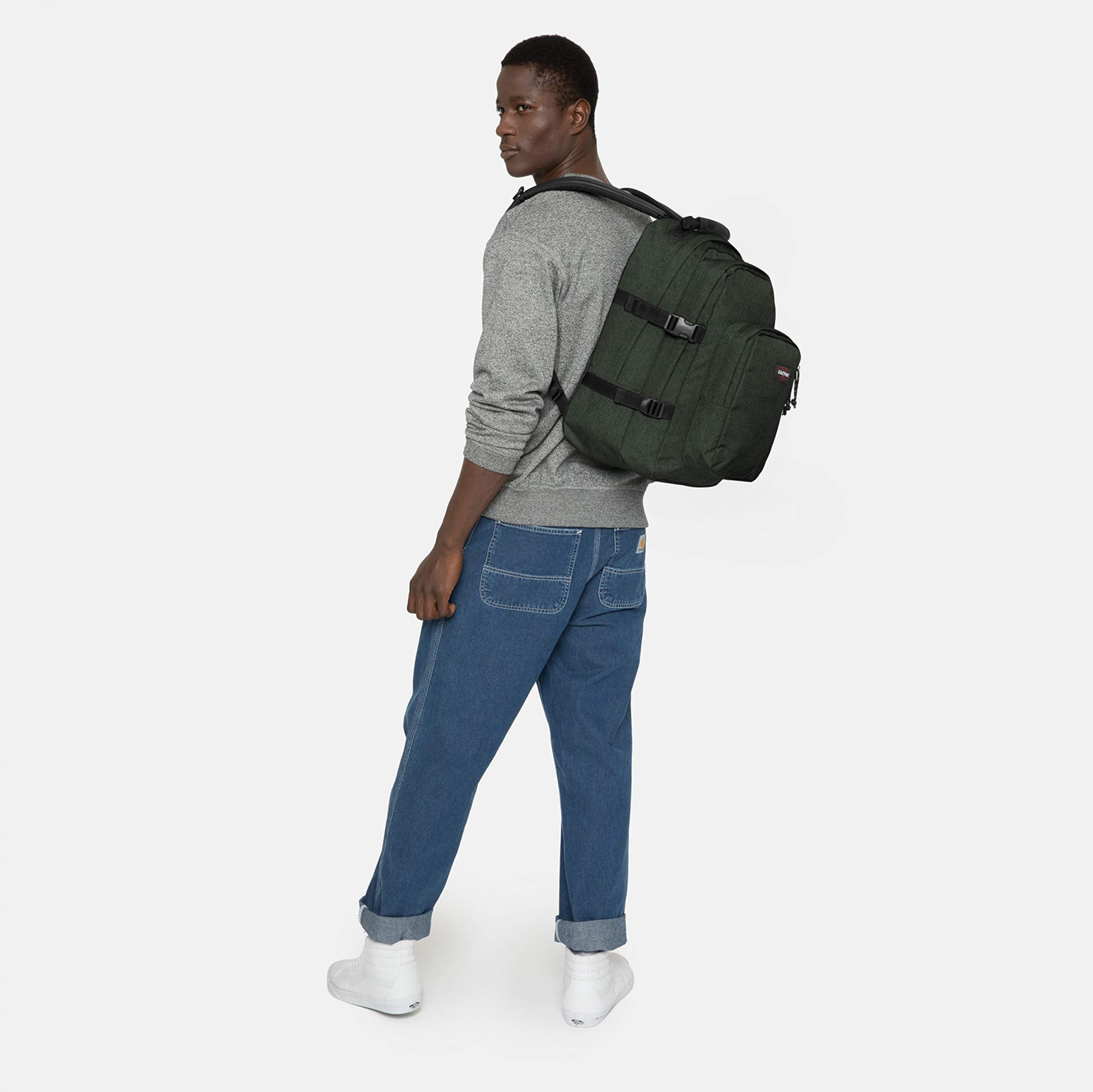 eastpak-provider-rucksack-33-l-crafty-moss-mit-15-zoll-laptopfach image 7