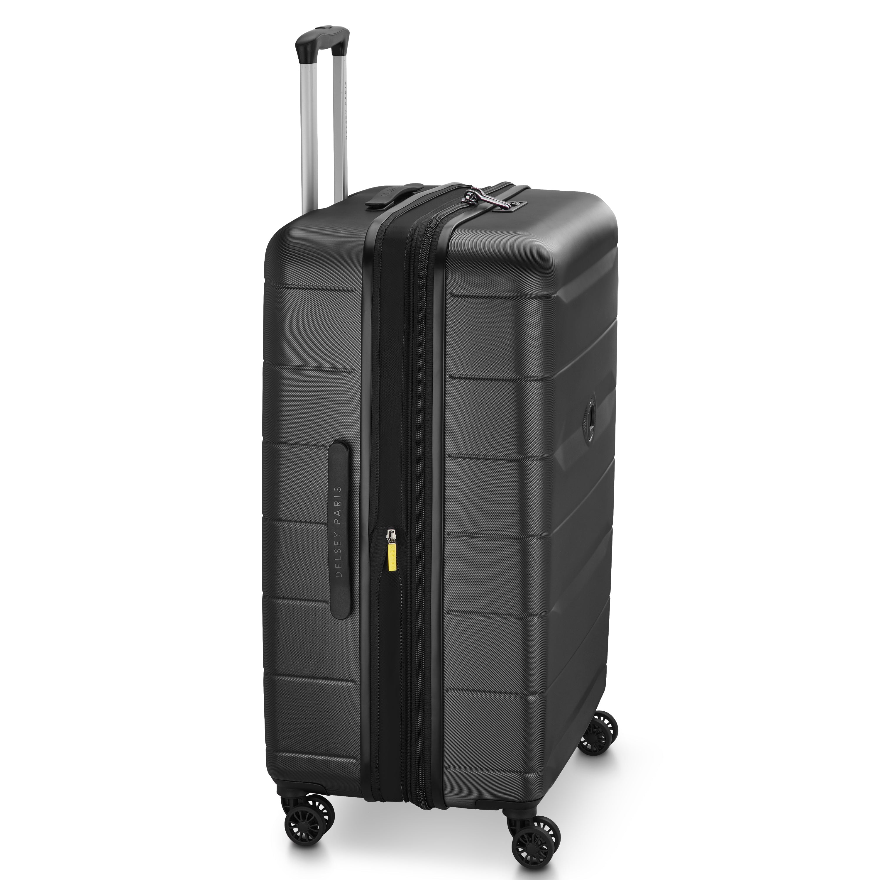 delsey-air-armour-comete-4-hartschalenkoffer-76-cm-schwarz image 7
