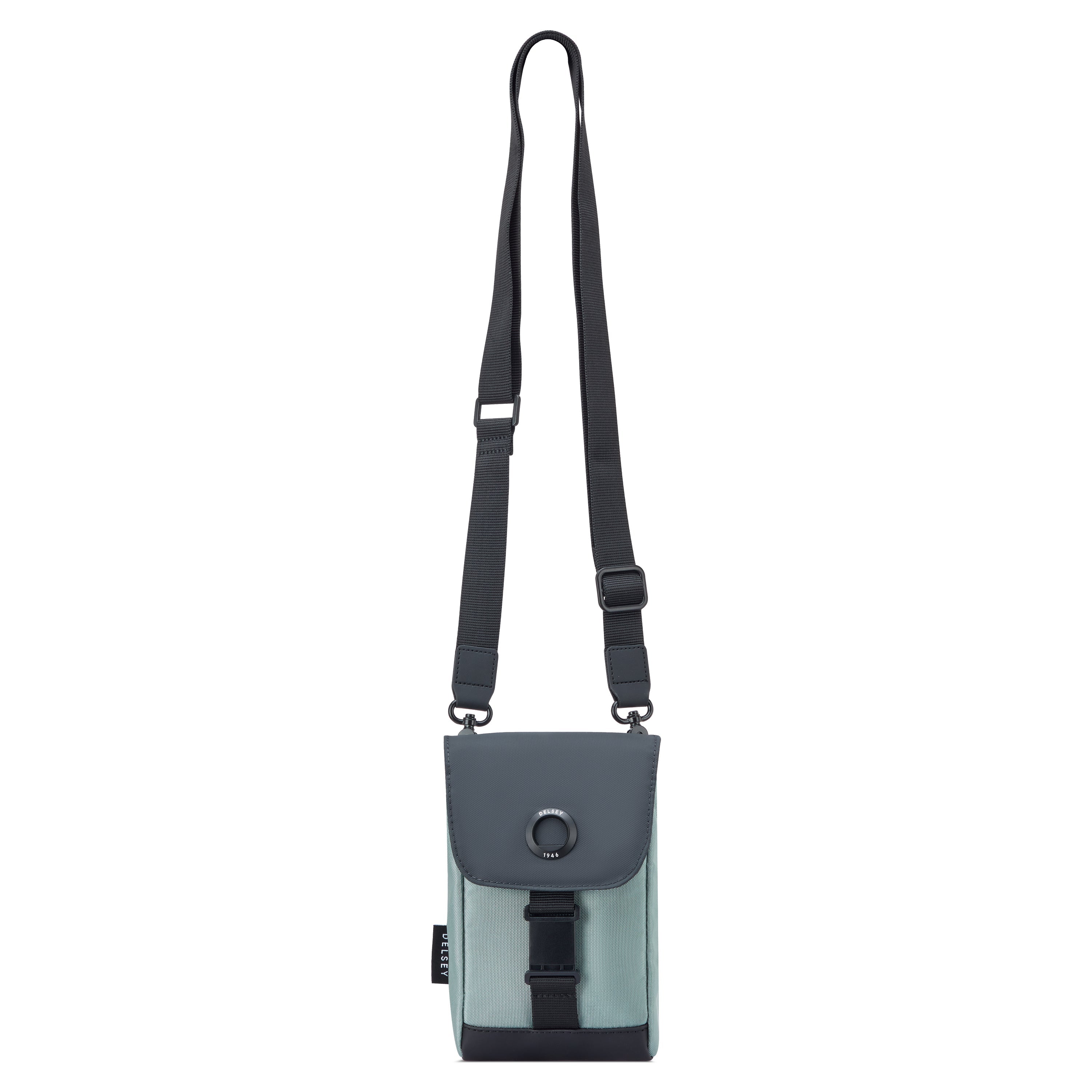 delsey-securflap-umh-ngetasche-salbeigr-n-crossbody image 6