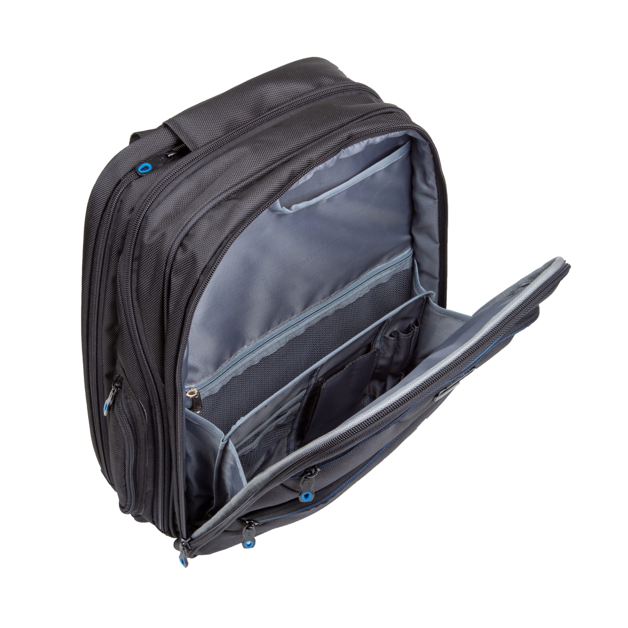 alumaxx-executive-line-echo-1-laptoprucksack-schwarz-15-zoll image 2