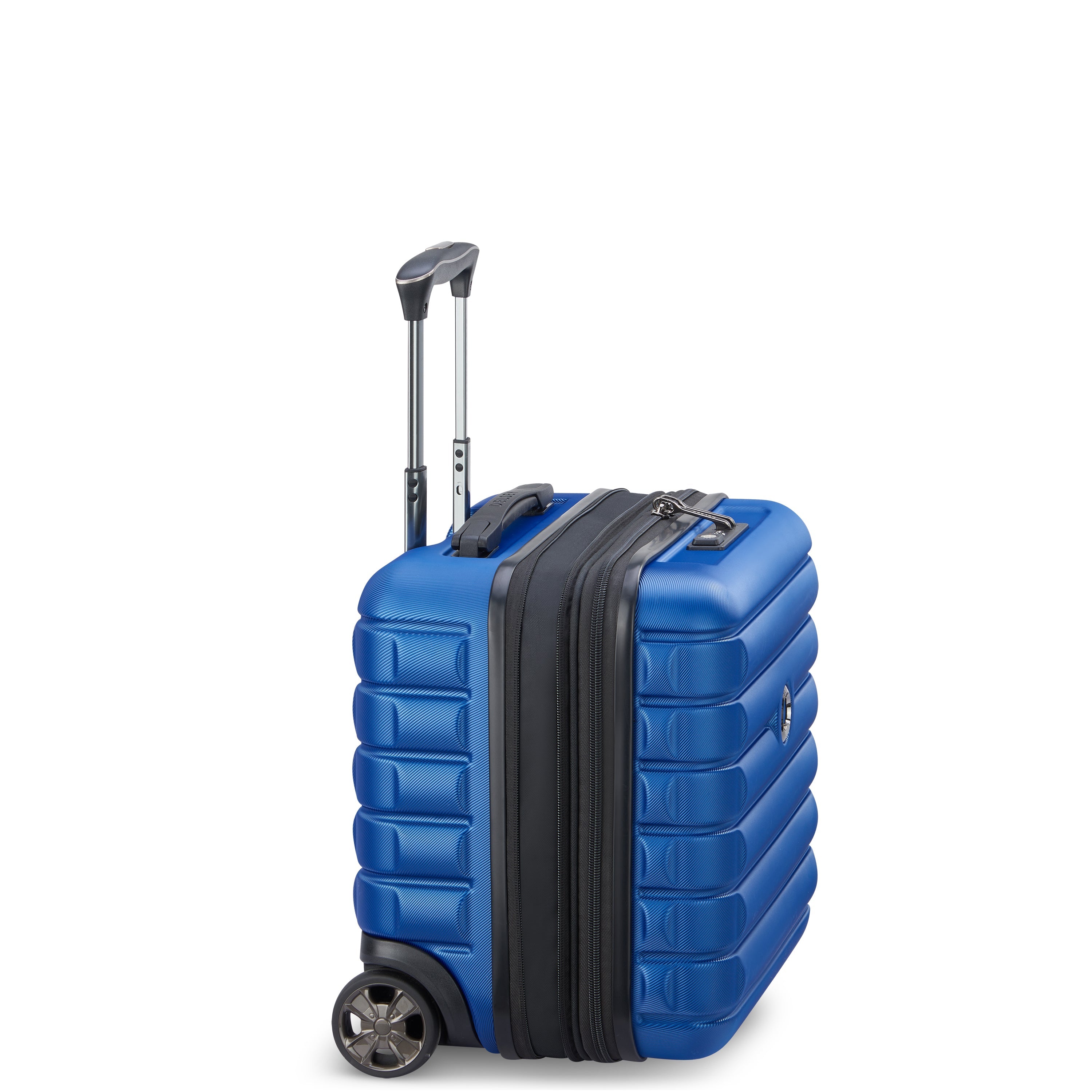 delsey-shadow-5-0-business-trolley-37-cm-blau-underseater image 4