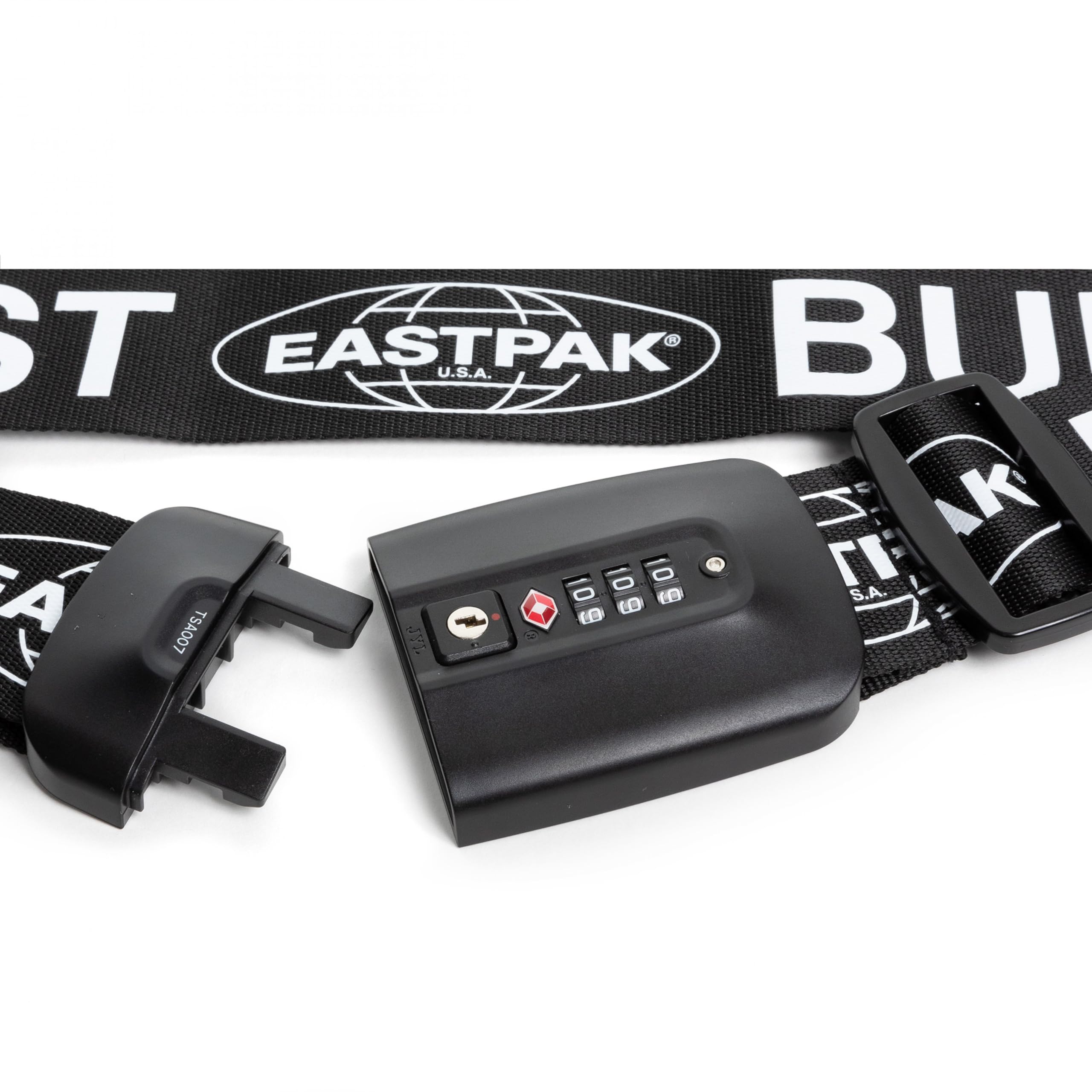 eastpak-lockbelt-kofferband-koffergurt-schwarz-wasserdicht image 4