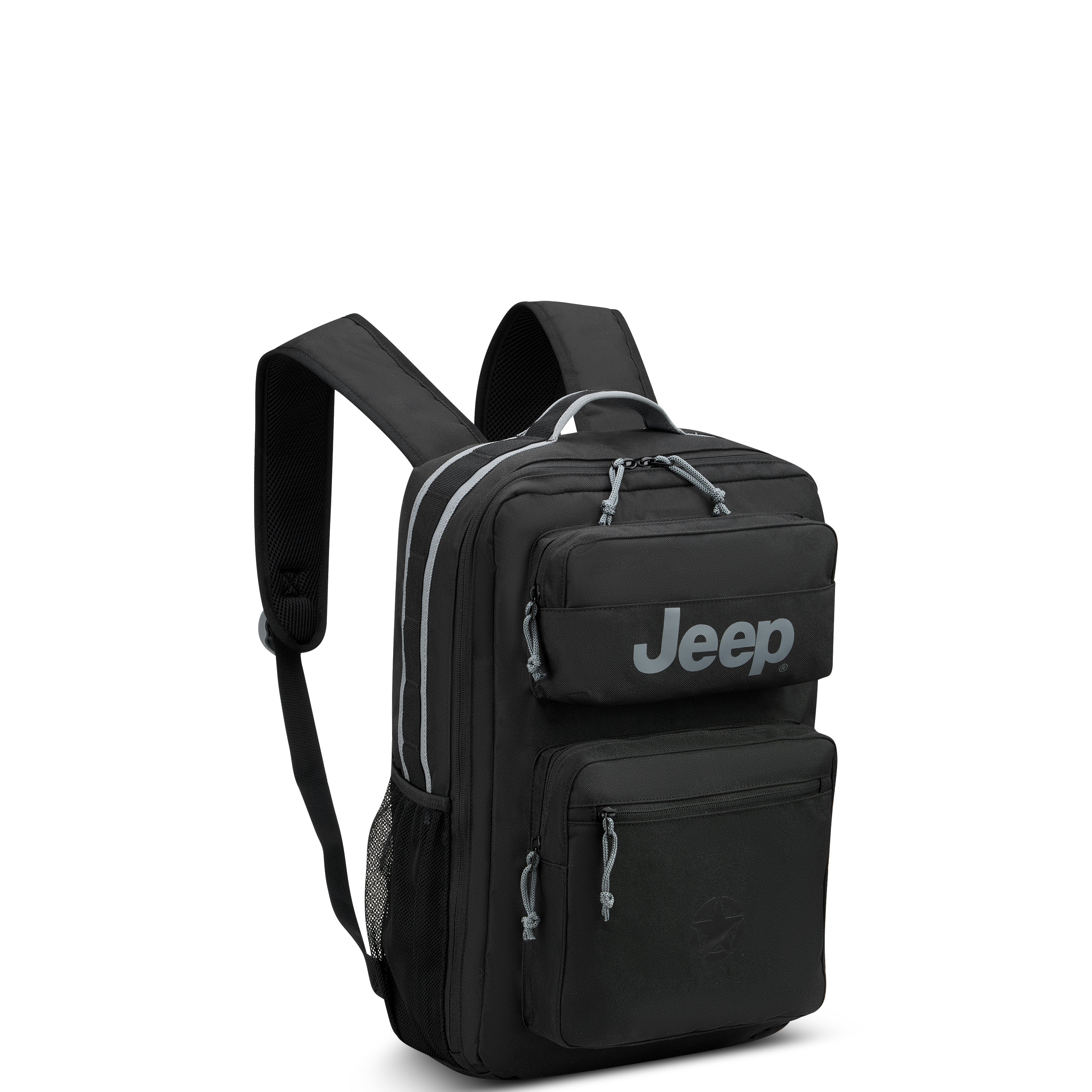 delsey-brochant-3-js015b-rucksack-28l-schwarz-outdoor image 2