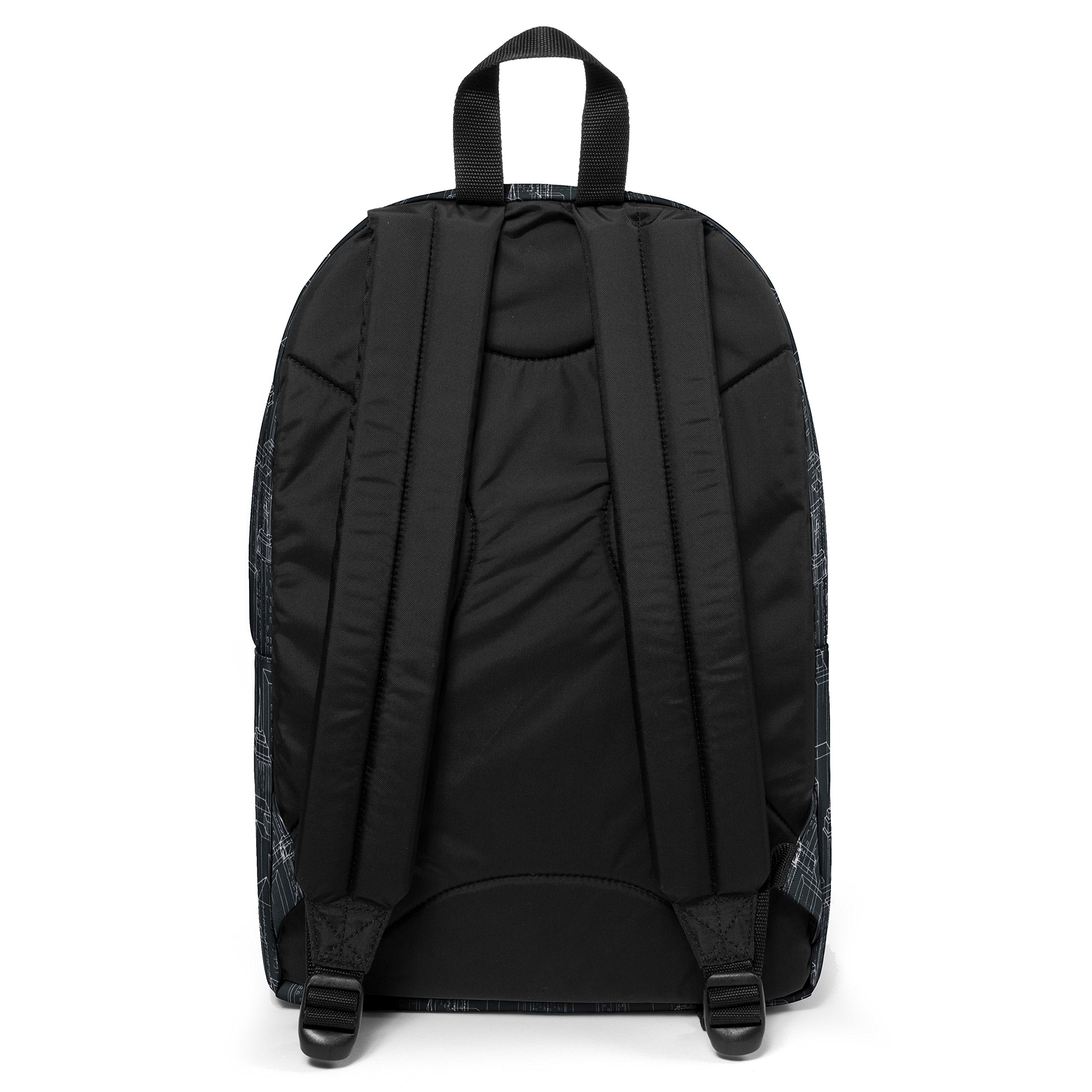 eastpak-back-to-work-rucksack-27-l-black-blocks-mit-laptopfach image 4