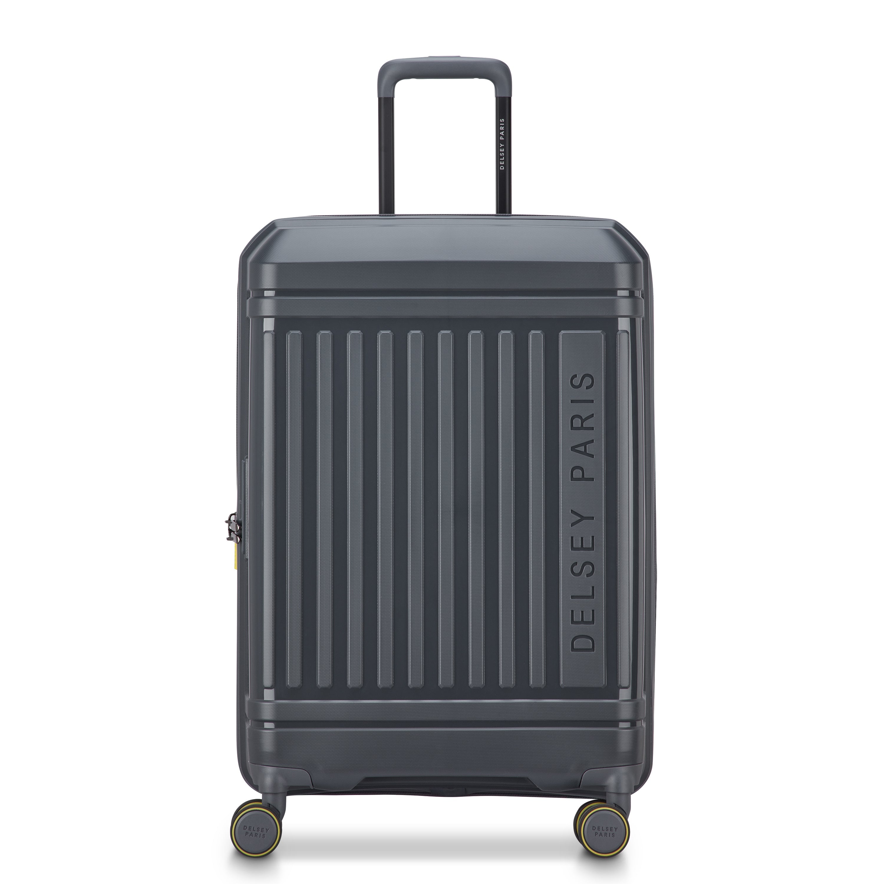 delsey-belmont-plus-lutece-koffer-69-cm-graphit image 1