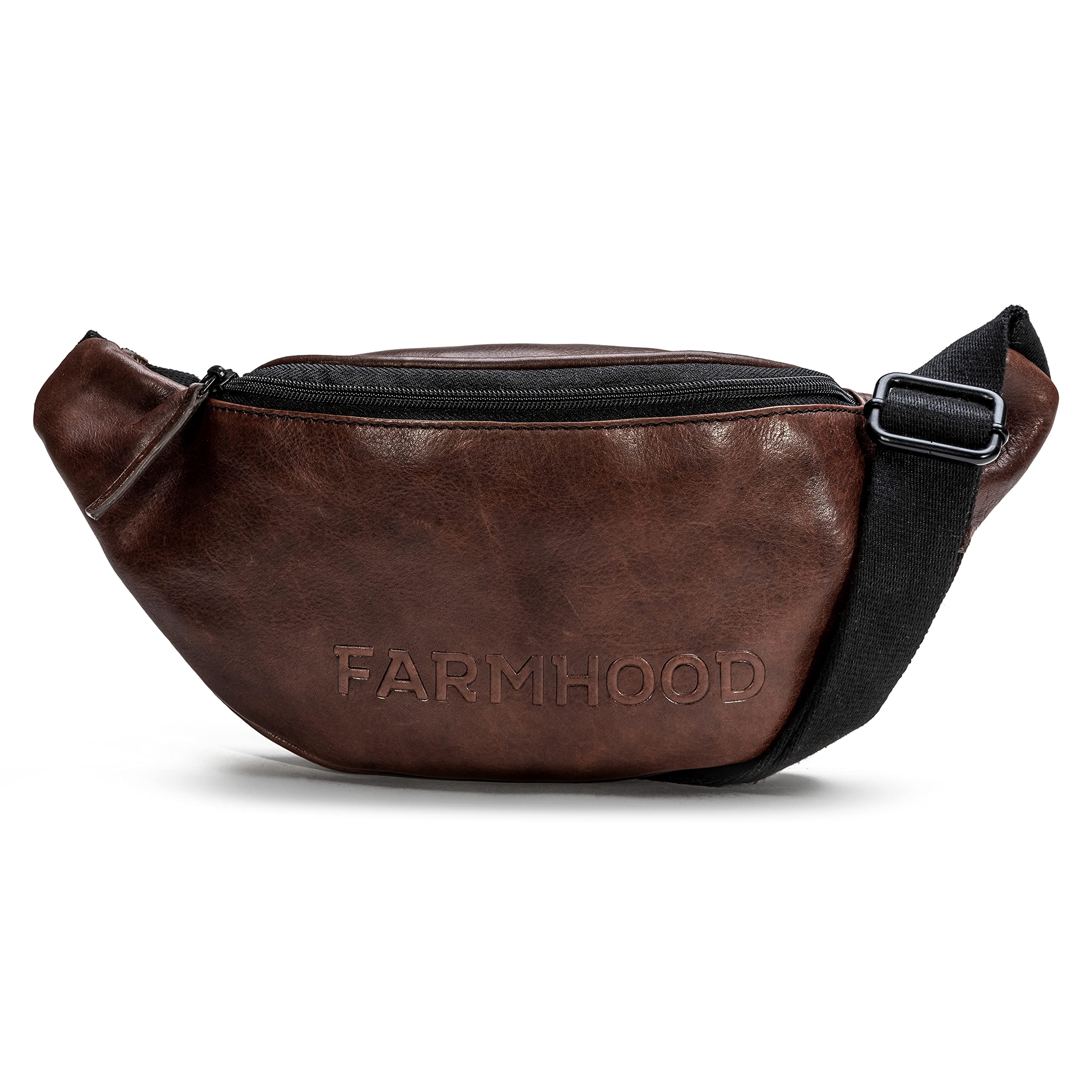 farmhood-memphis-g-rteltasche-bauchtasche-leder-34-cm image 1