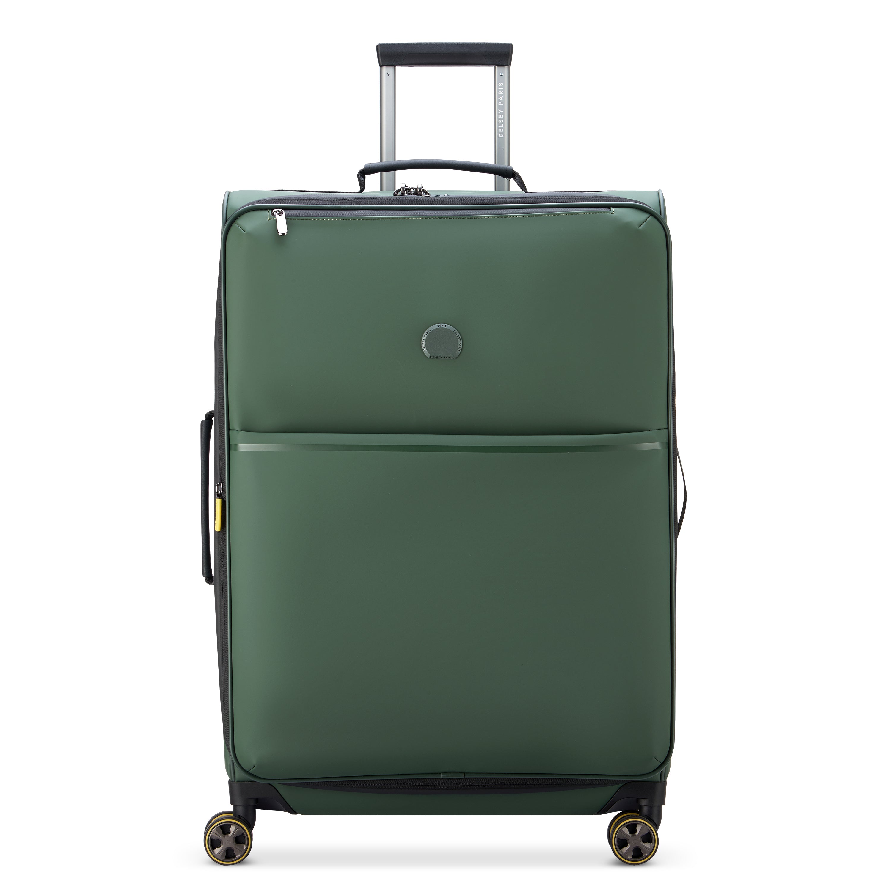delsey-turenne-soft-koffer-76-5-cm-gr-n-erweiterbar image 1