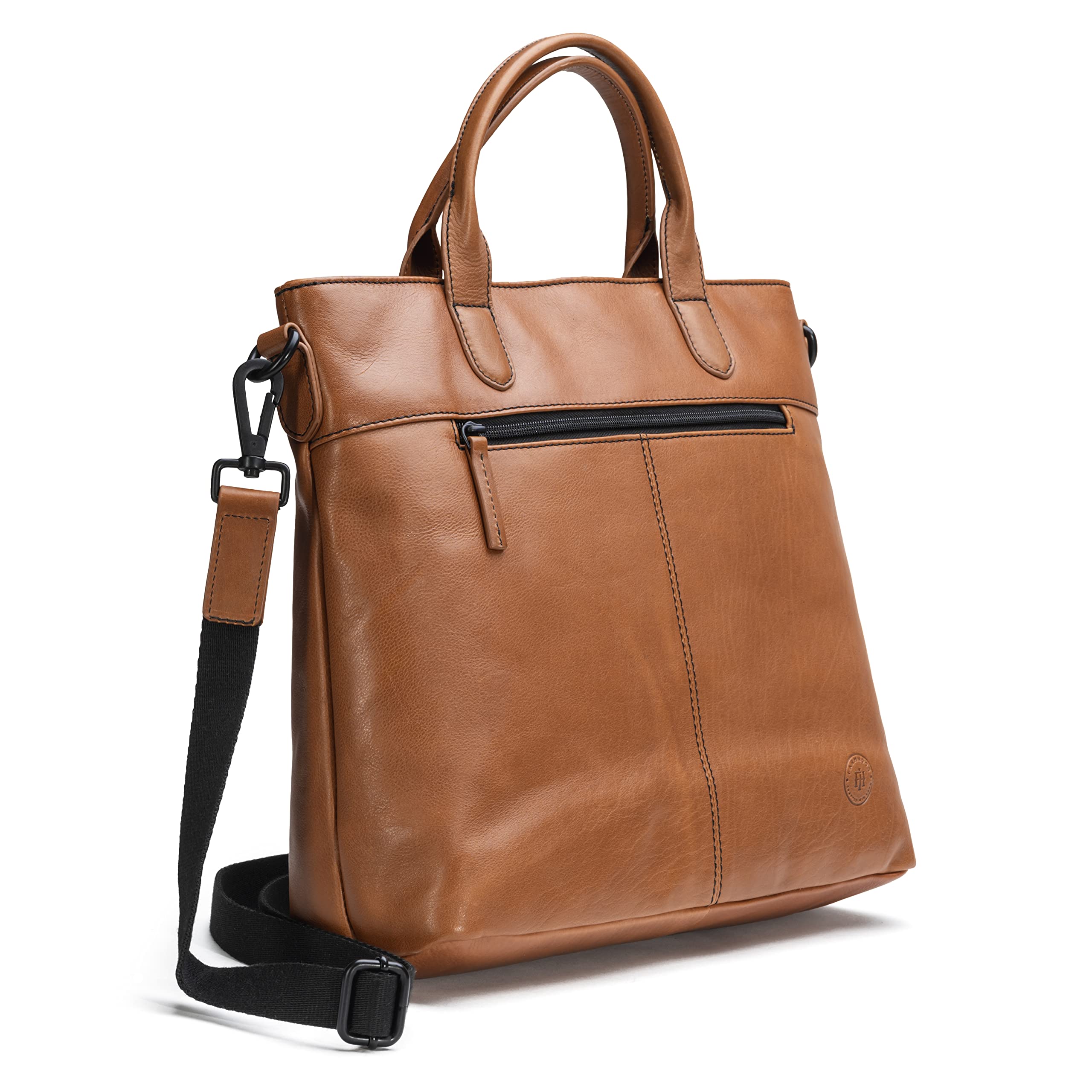 farmhood-memphis-handtasche-leder-37-cm-mit-laptopfach-2 image 4