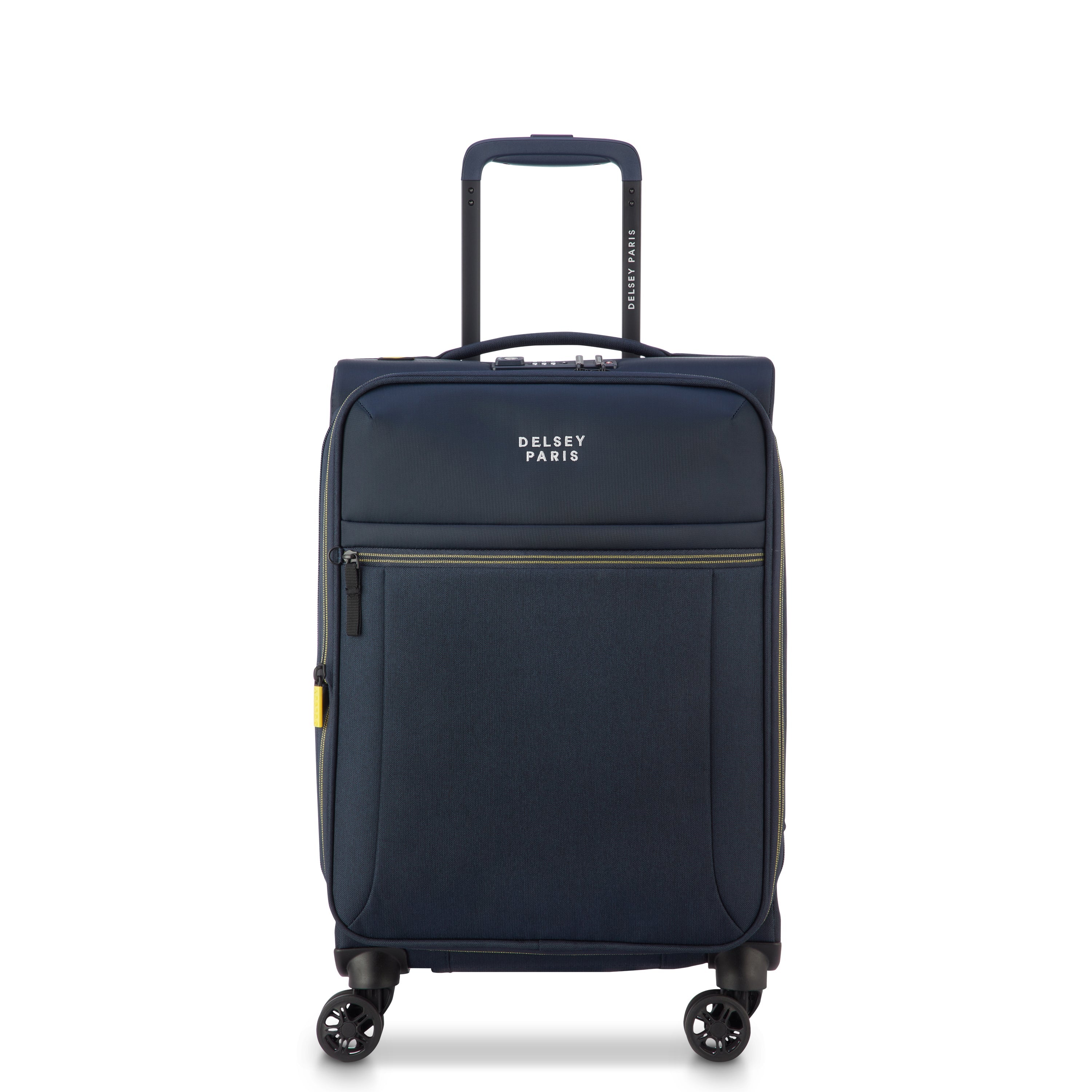delsey-paris-brochant-3-kabinenkoffer-55-cm-navy image 1