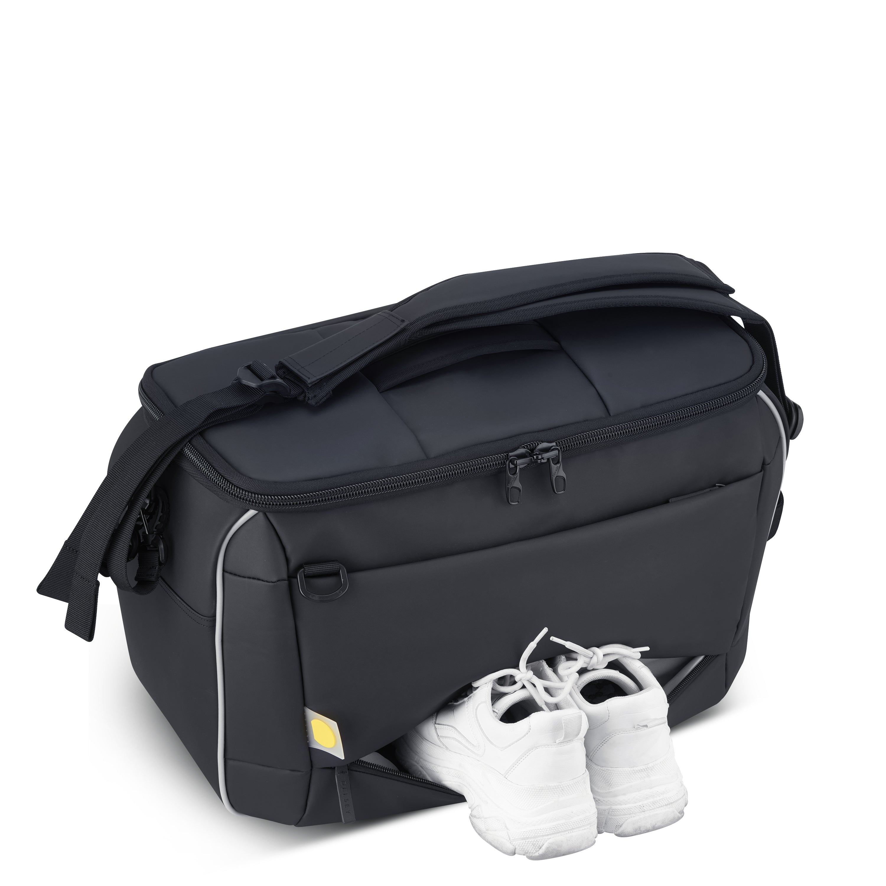 delsey-maubert-aventure-rucksack-46l-schwarz-hybrid image 5