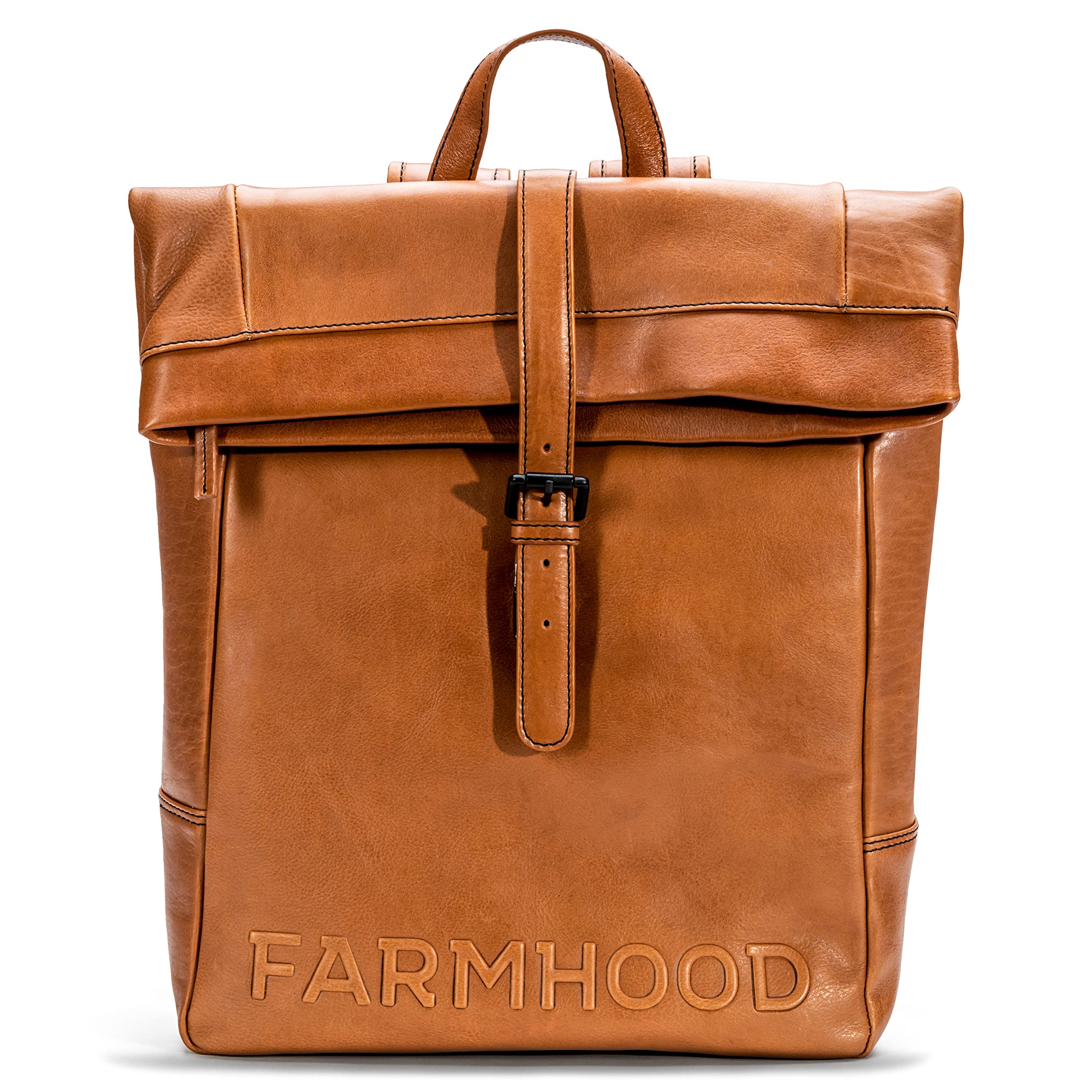 farmhood-memphis-rucksack-leder-41-cm-laptopfach-13l image 1
