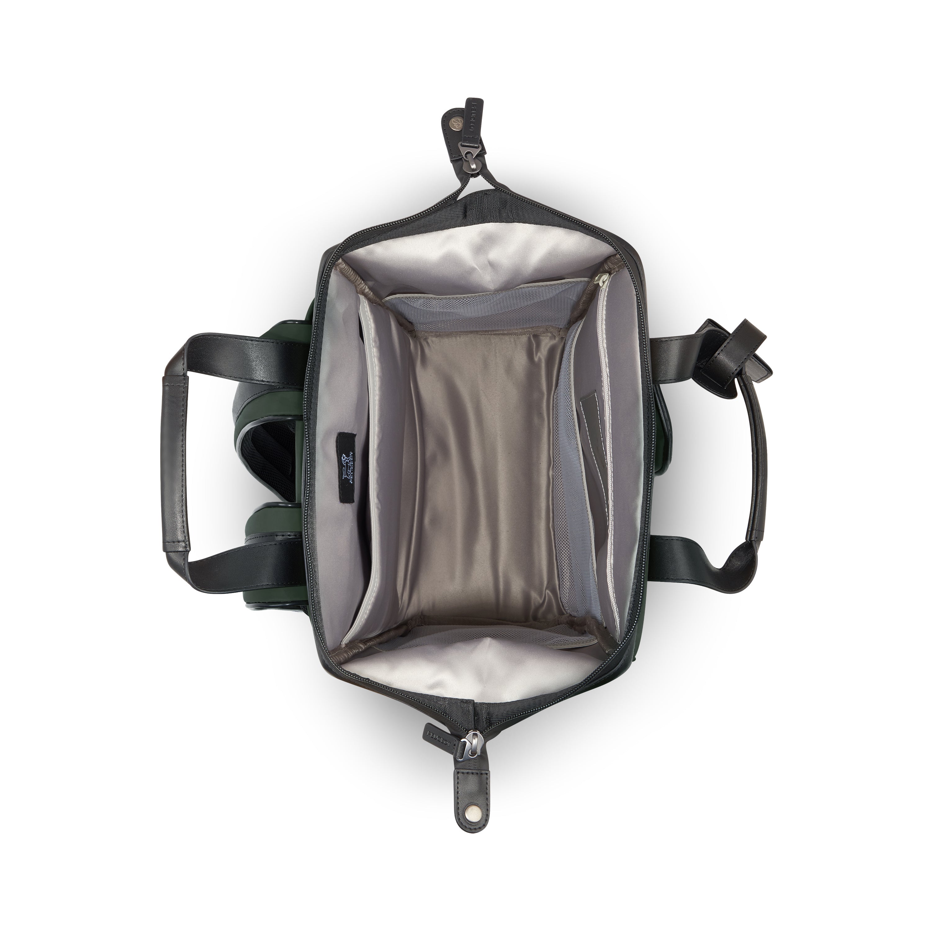 delsey-chatelet-air-2-0-tote-rucksack-24l-army image 4