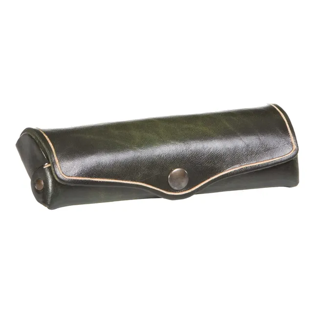 mika-brillenetui-klein-brillen-etui-braun-sattelleder image 1