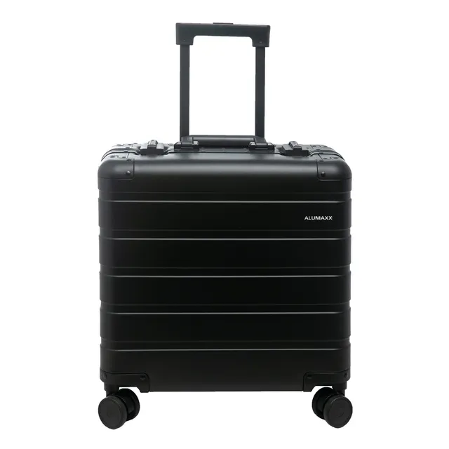 alumaxx-gravity-business-trolley-schwarz-laptop-2-in-1-handgep-ck image 1