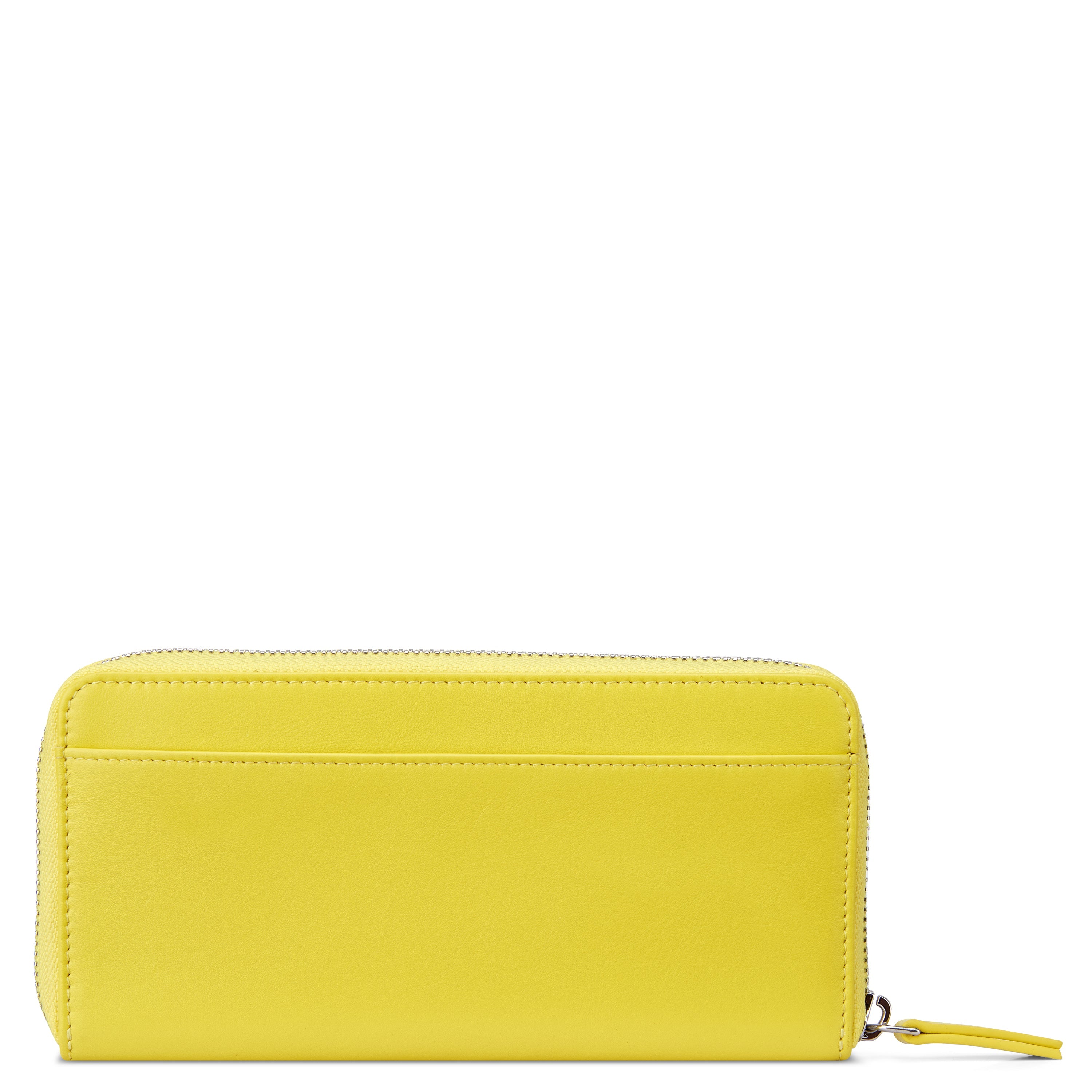 delsey-le-cuir-lisse-geldb-rse-gelb-leder image 4