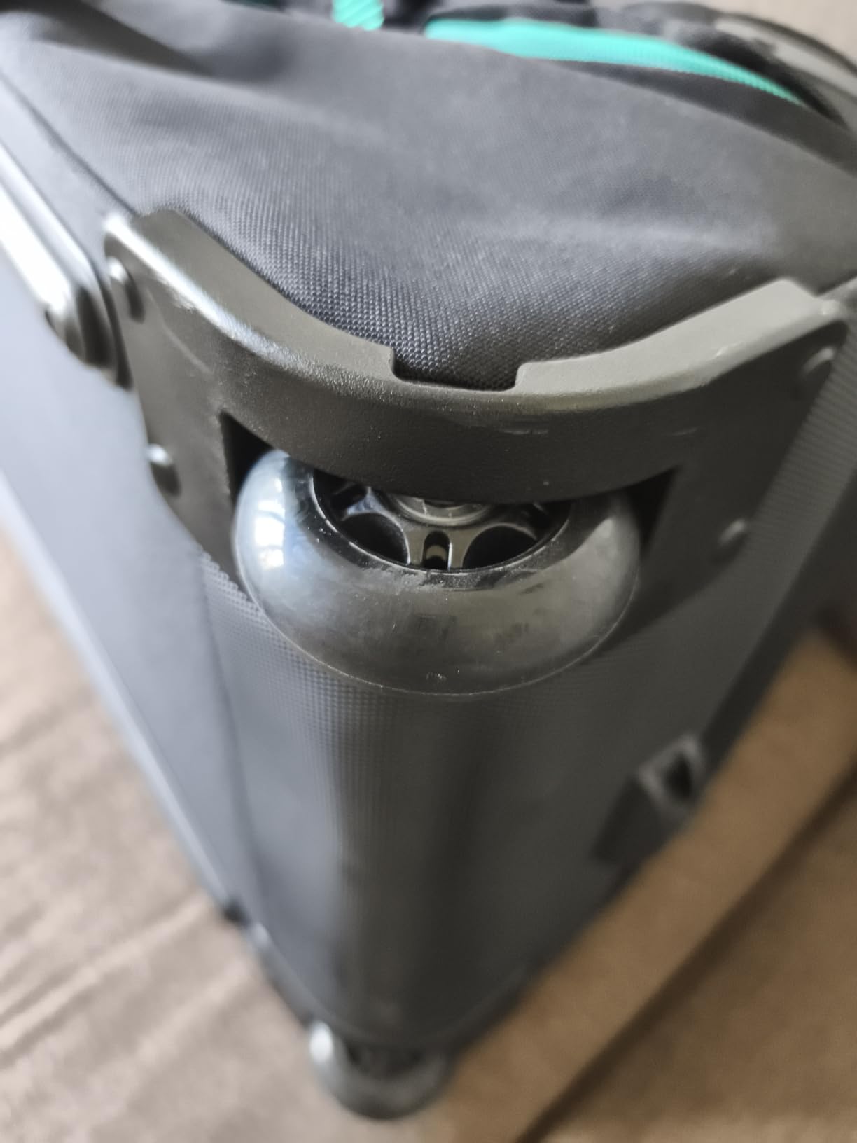 Gut zu rollen
