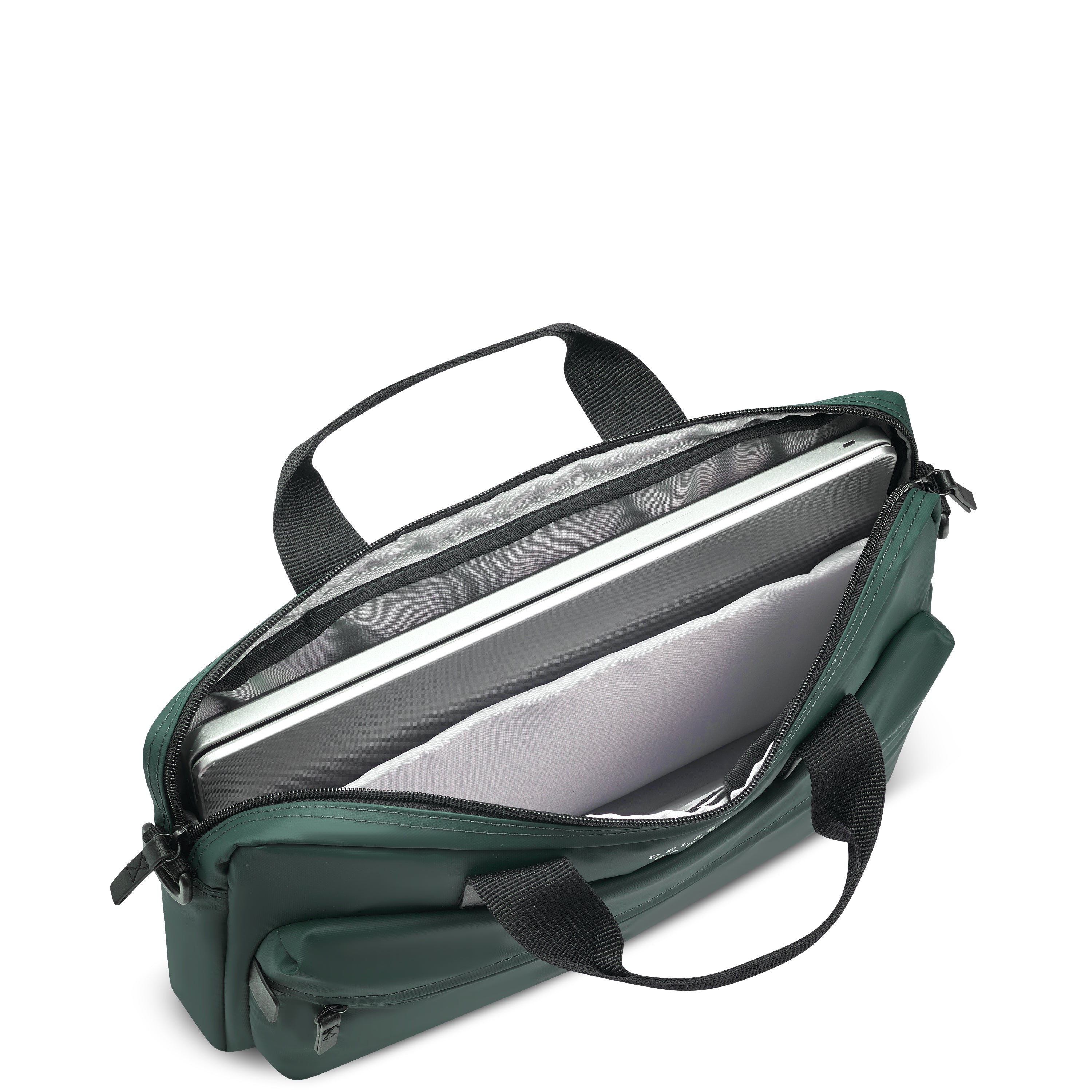 delsey-maubert-2-0-13-3-laptoptasche-army-mit-laptopfach image 3