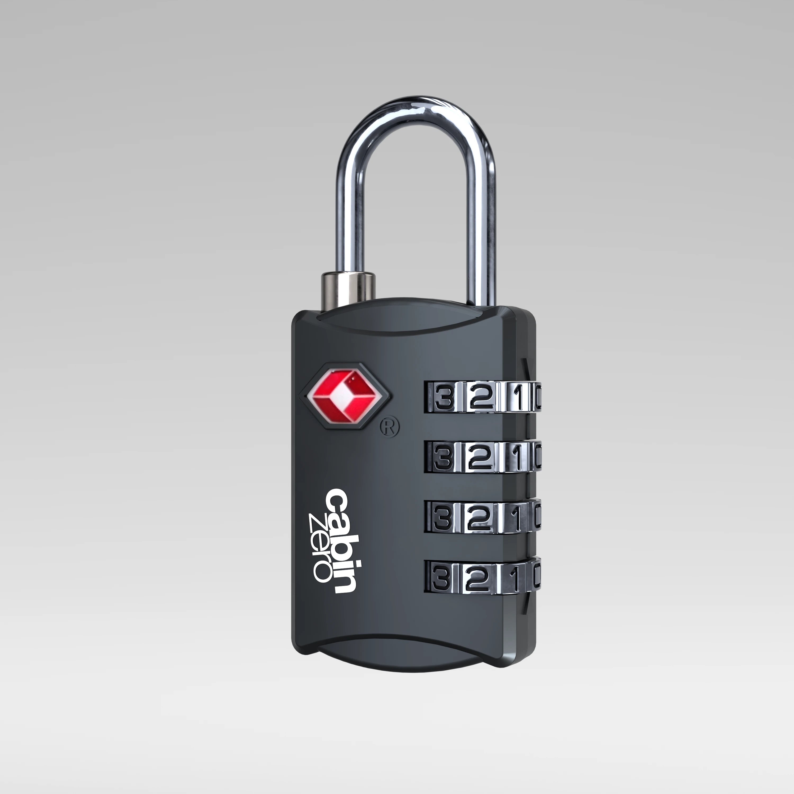 cabin-zero-tsa-lock-zahlenschloss-absolute-black-4-stellig image 5