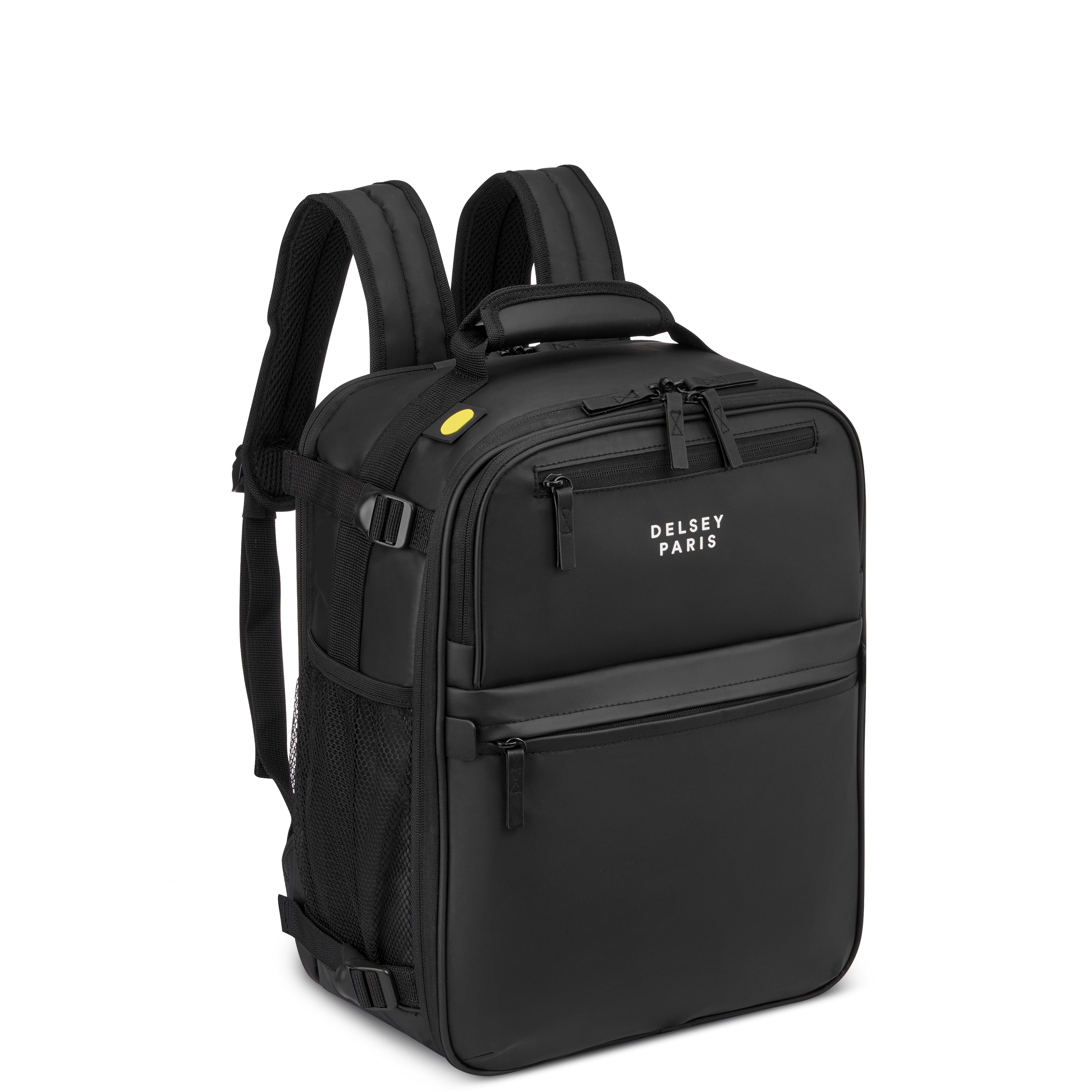 delsey-maubert-2-0-rucksack-24l-schwarz-underseater image 2