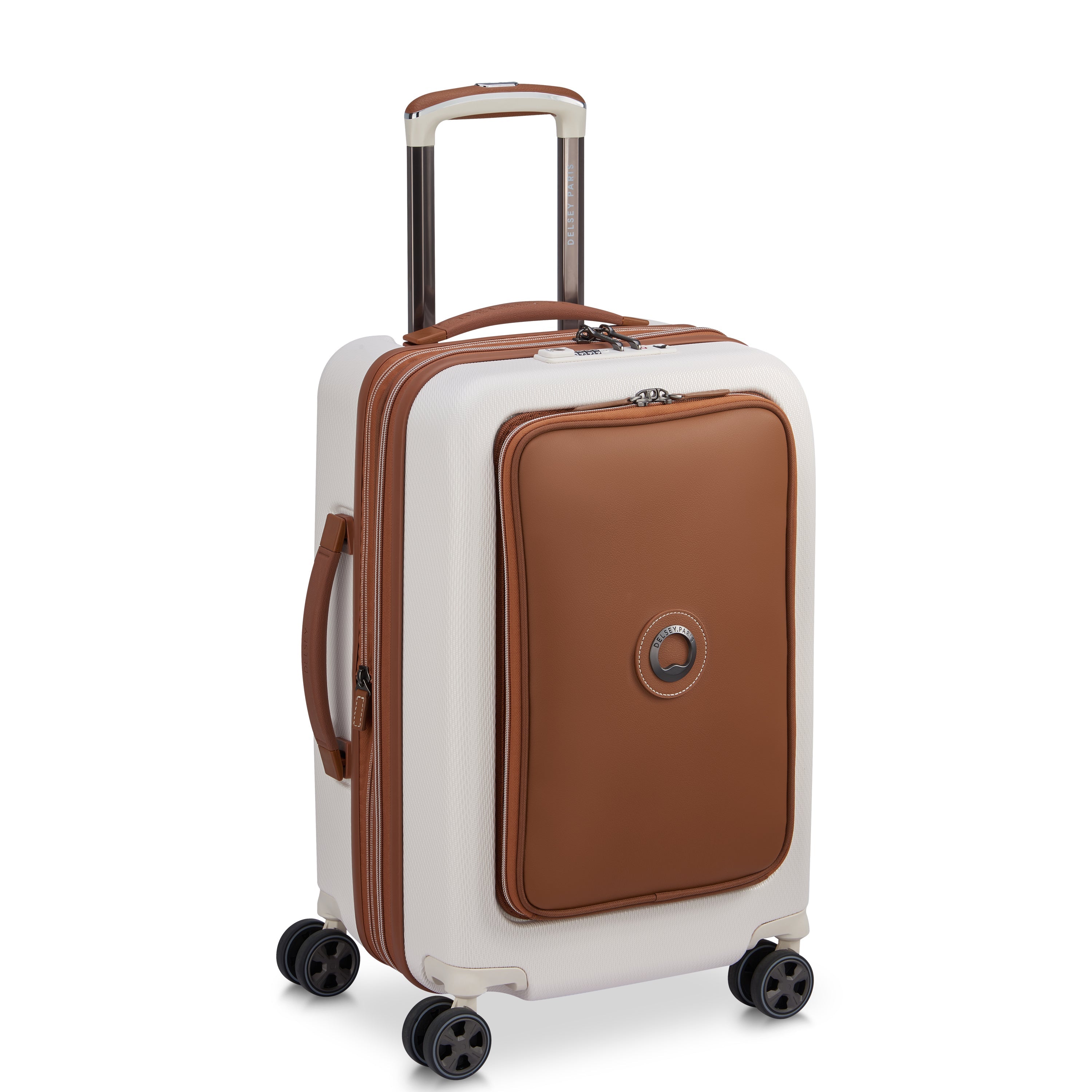 delsey-chatelet-air-2-0-kabinenkoffer-55-cm-angora-2 image 2