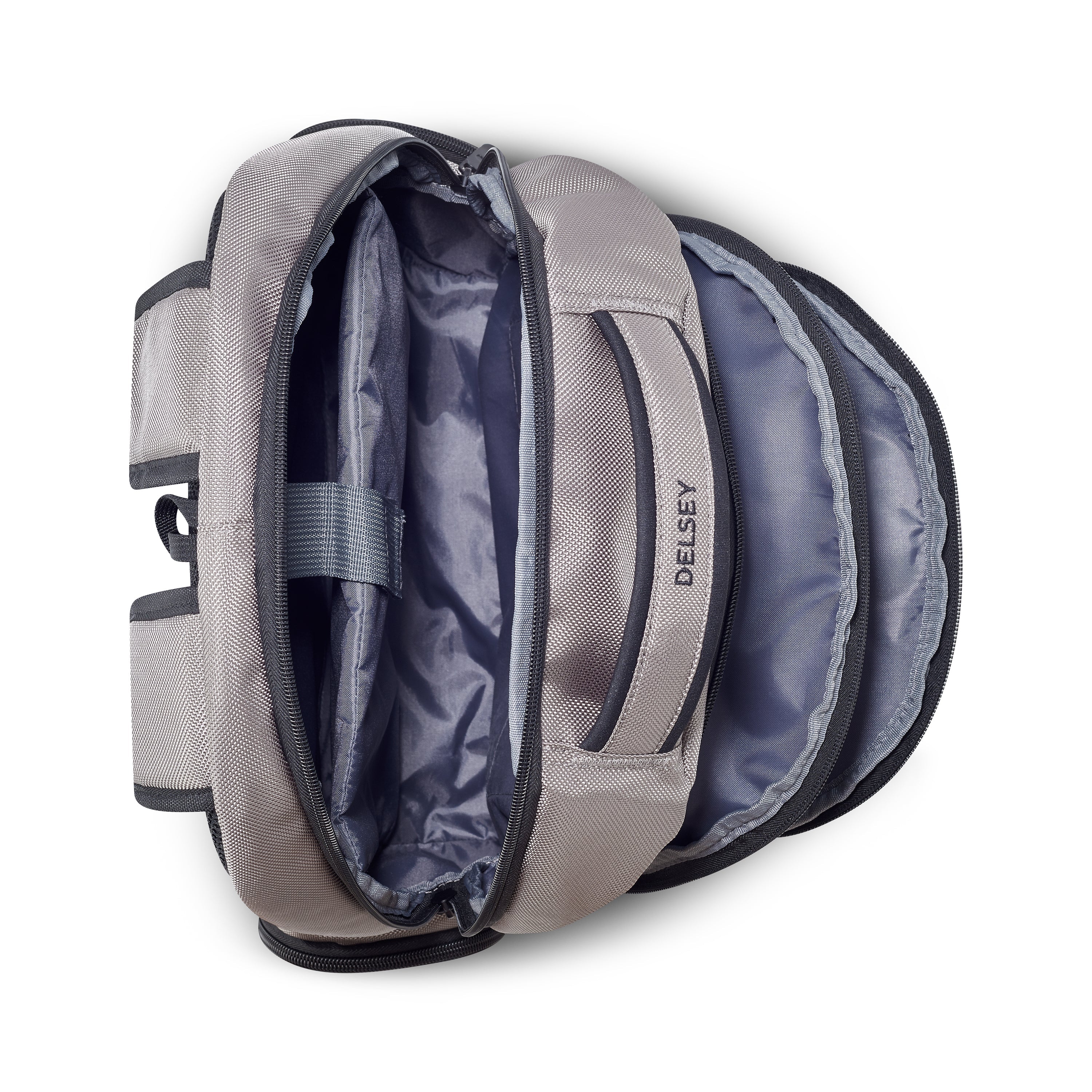 delsey-maubert-2-0-element-rucksack-32l-grau-2-f-cher image 3