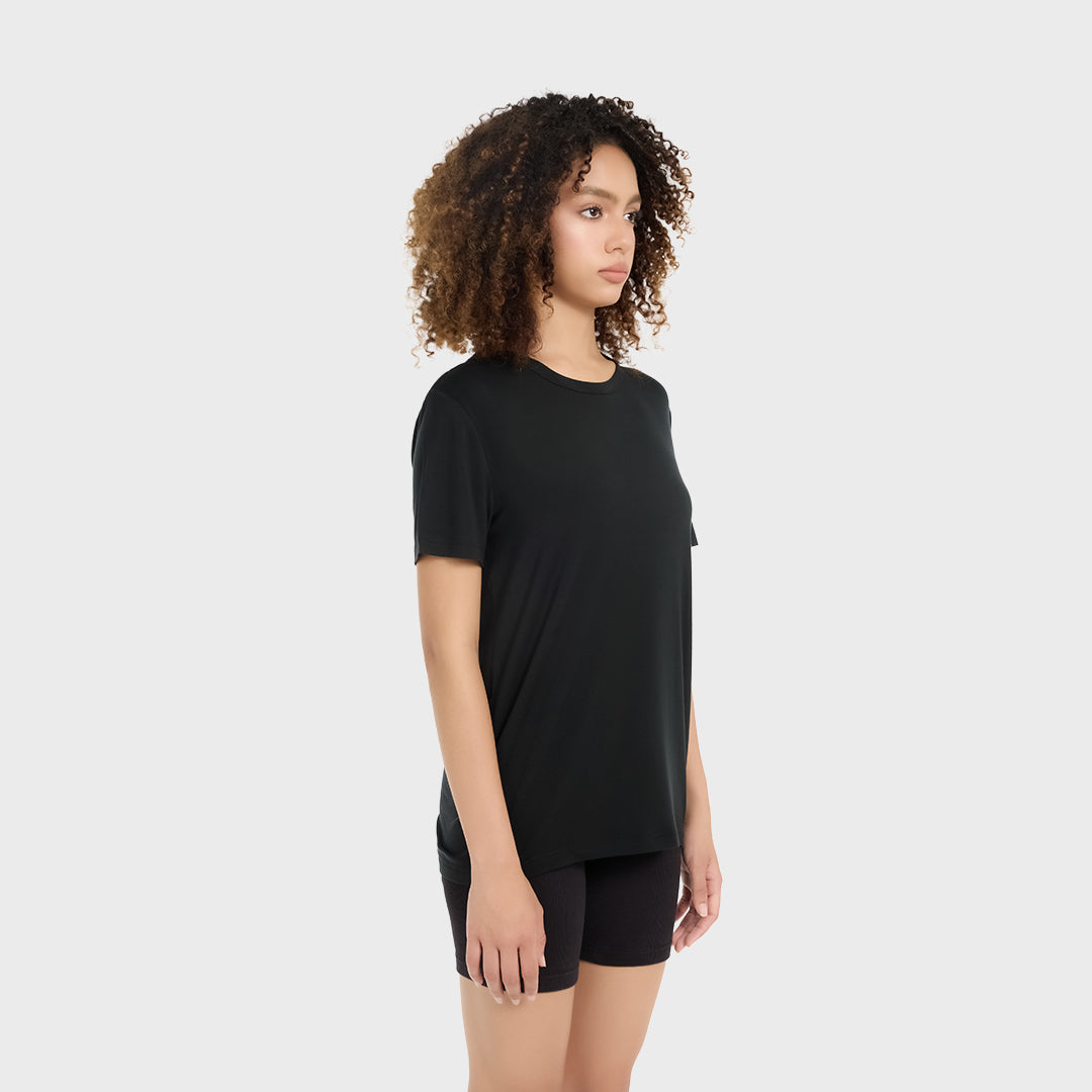cabin-zero-t-shirt-ultralight-travel-absolute-black-m image 4