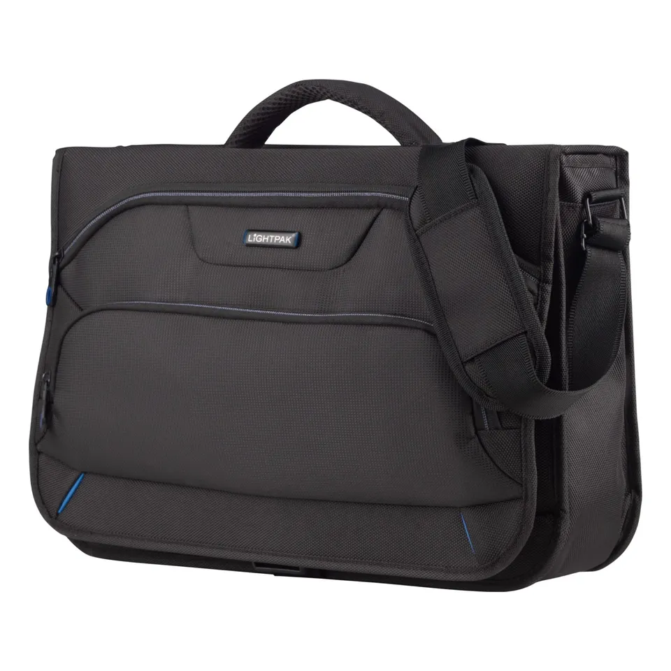 alumaxx-messengerbag-solar-schwarz-polyester-15-zoll-laptop image 1