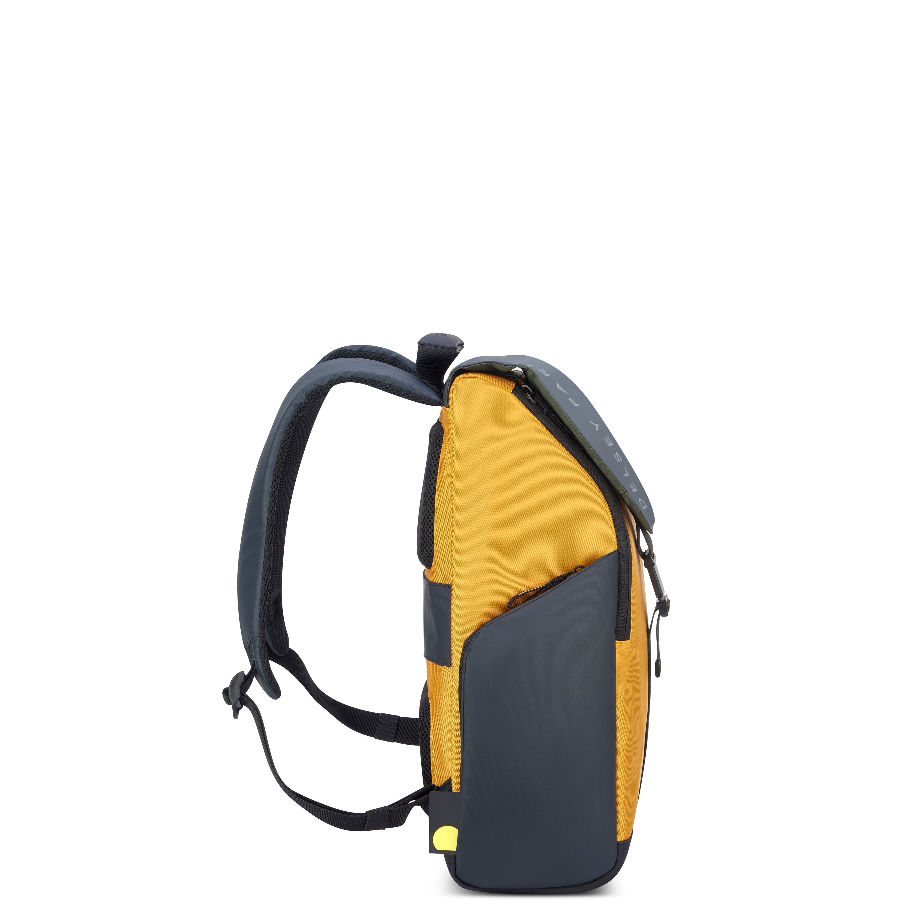 delsey-dlc-2-0-securflap-rucksack-20l-gelb-laptop image 5