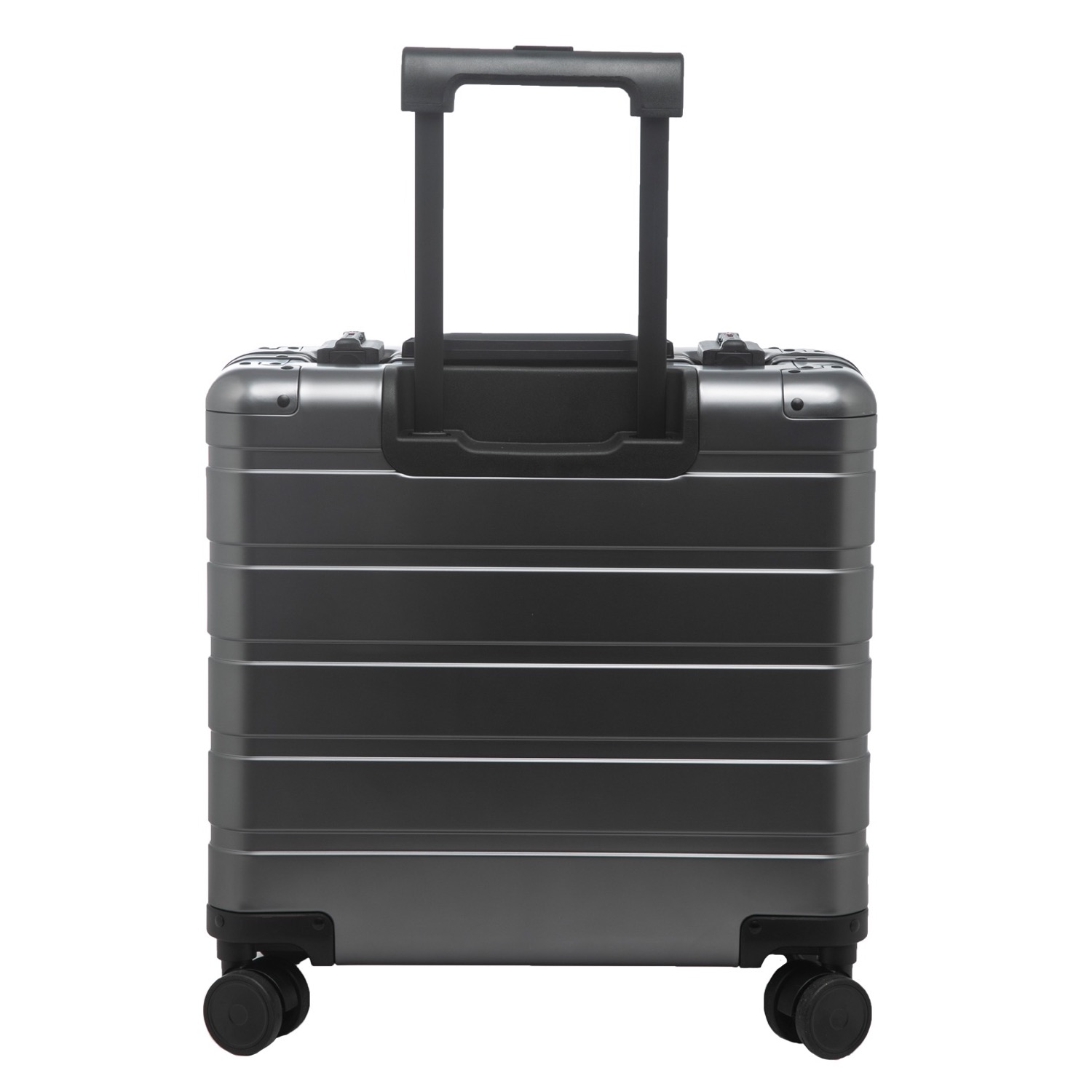 alumaxx-business-trolley-gravity-aluminium-koffer-4-rollen image 2