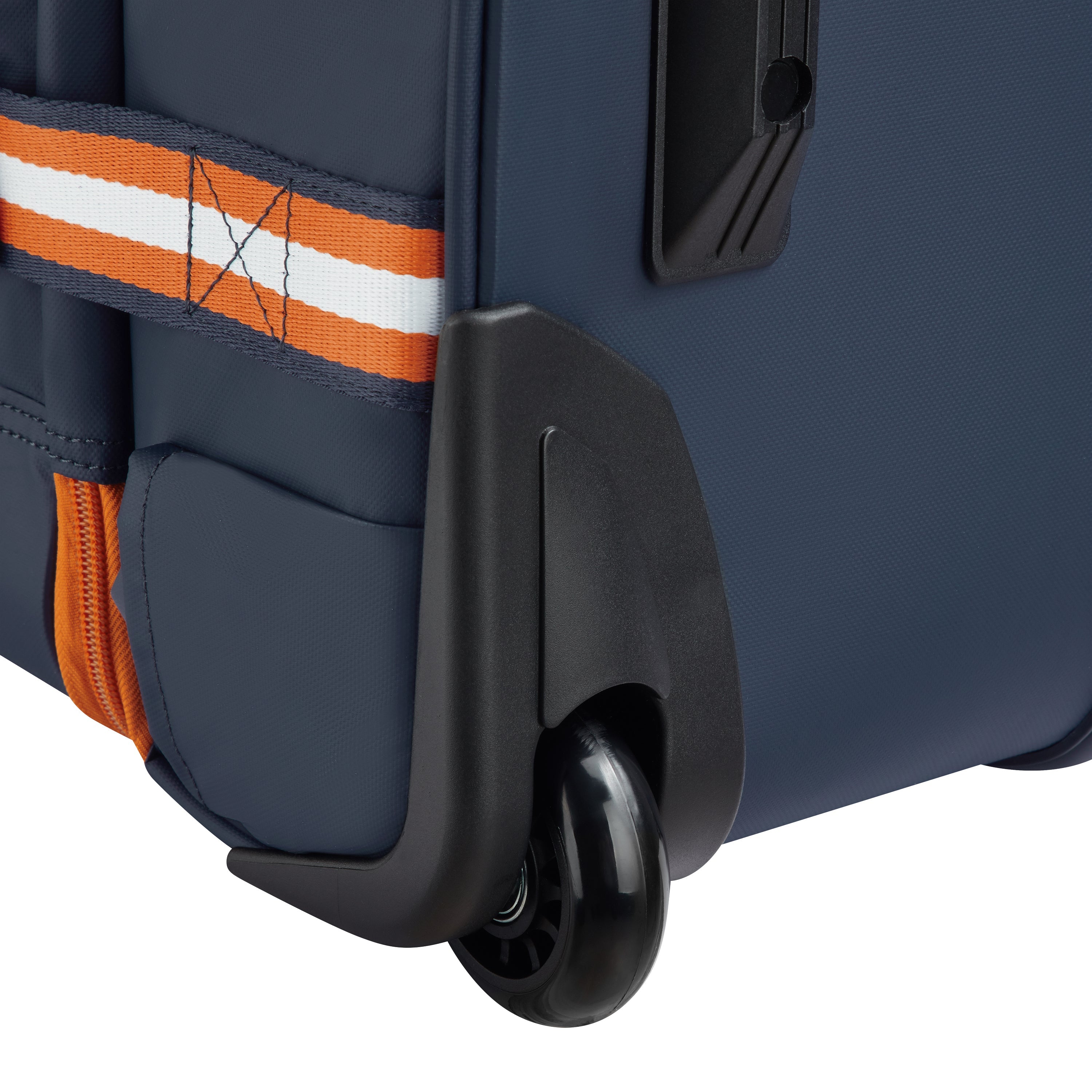 delsey-paris-maubert-2-0-trolley-rucksack-48l-blau-kabine image 8