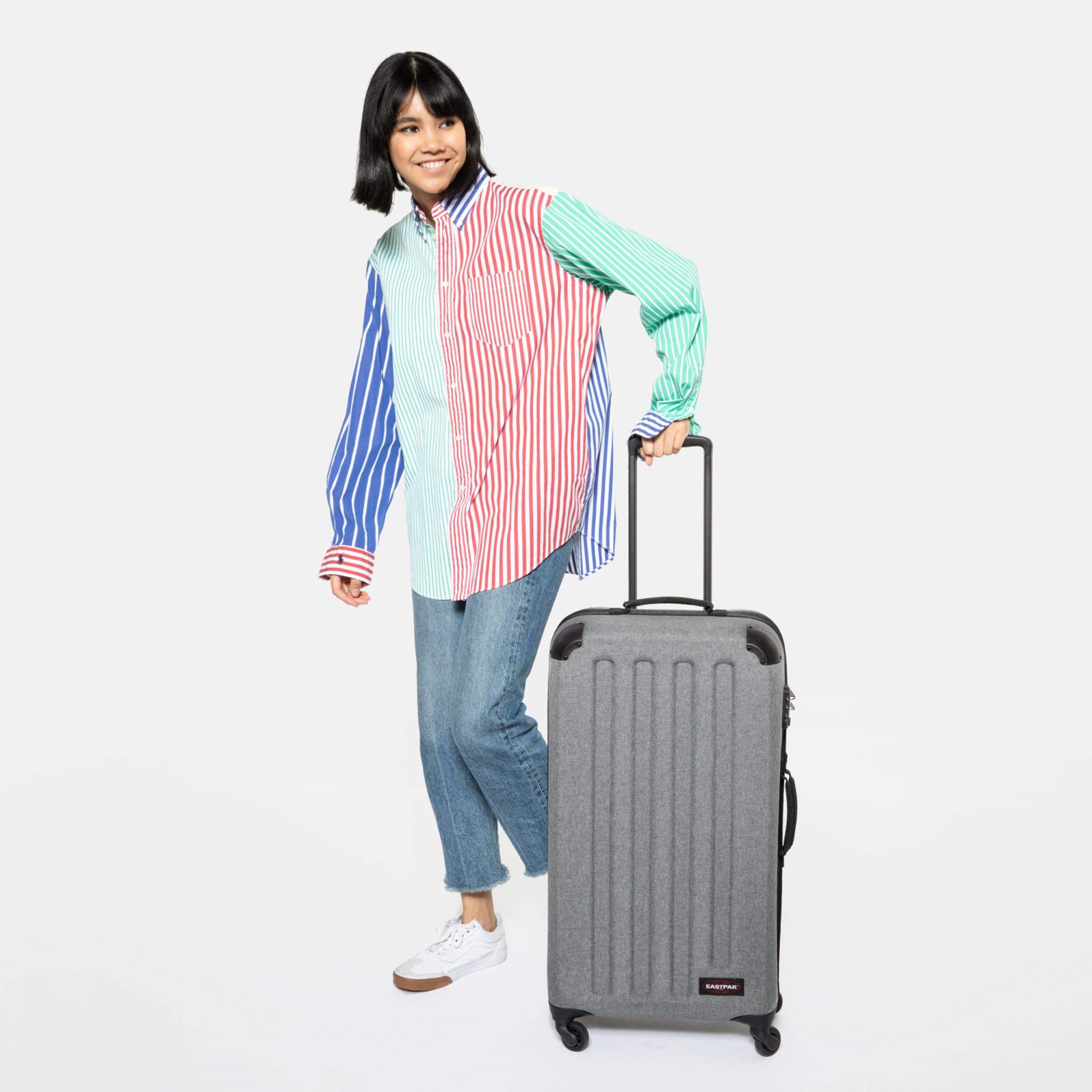 eastpak-tranzshell-l-koffer-77-cm-75-l-sunday-grey image 3