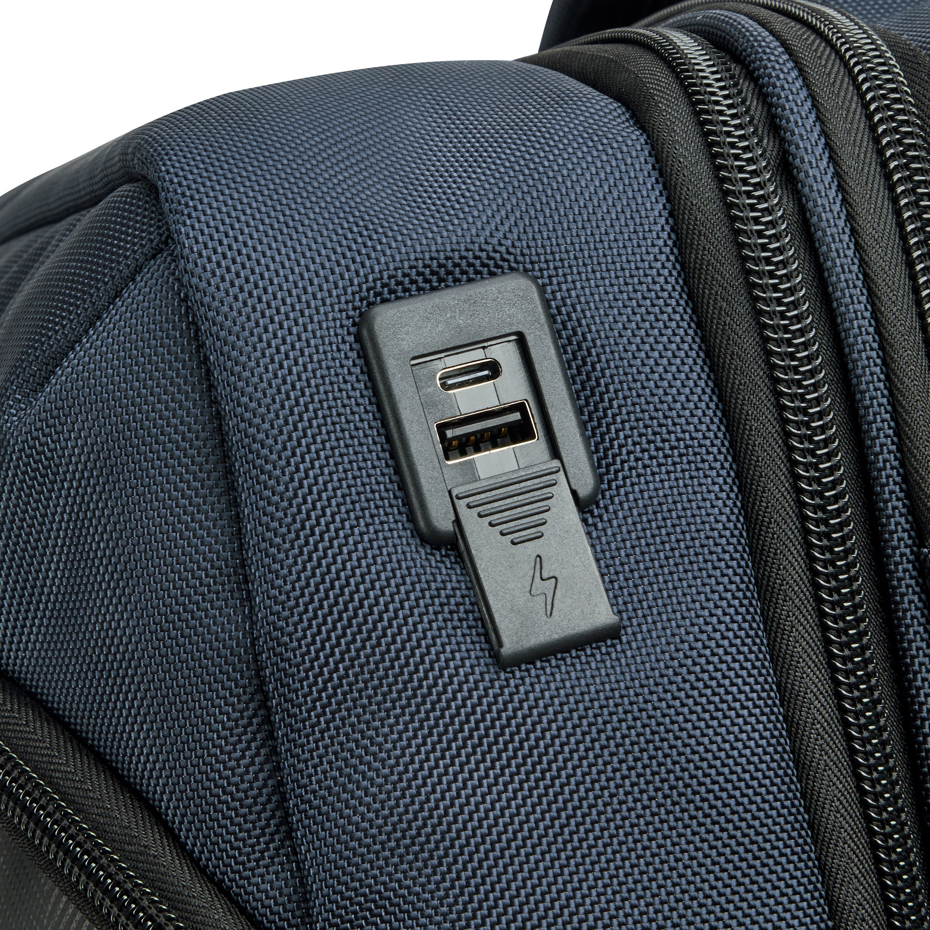 delsey-dlc-pro-trolley-rucksack-48-l-navy image 7