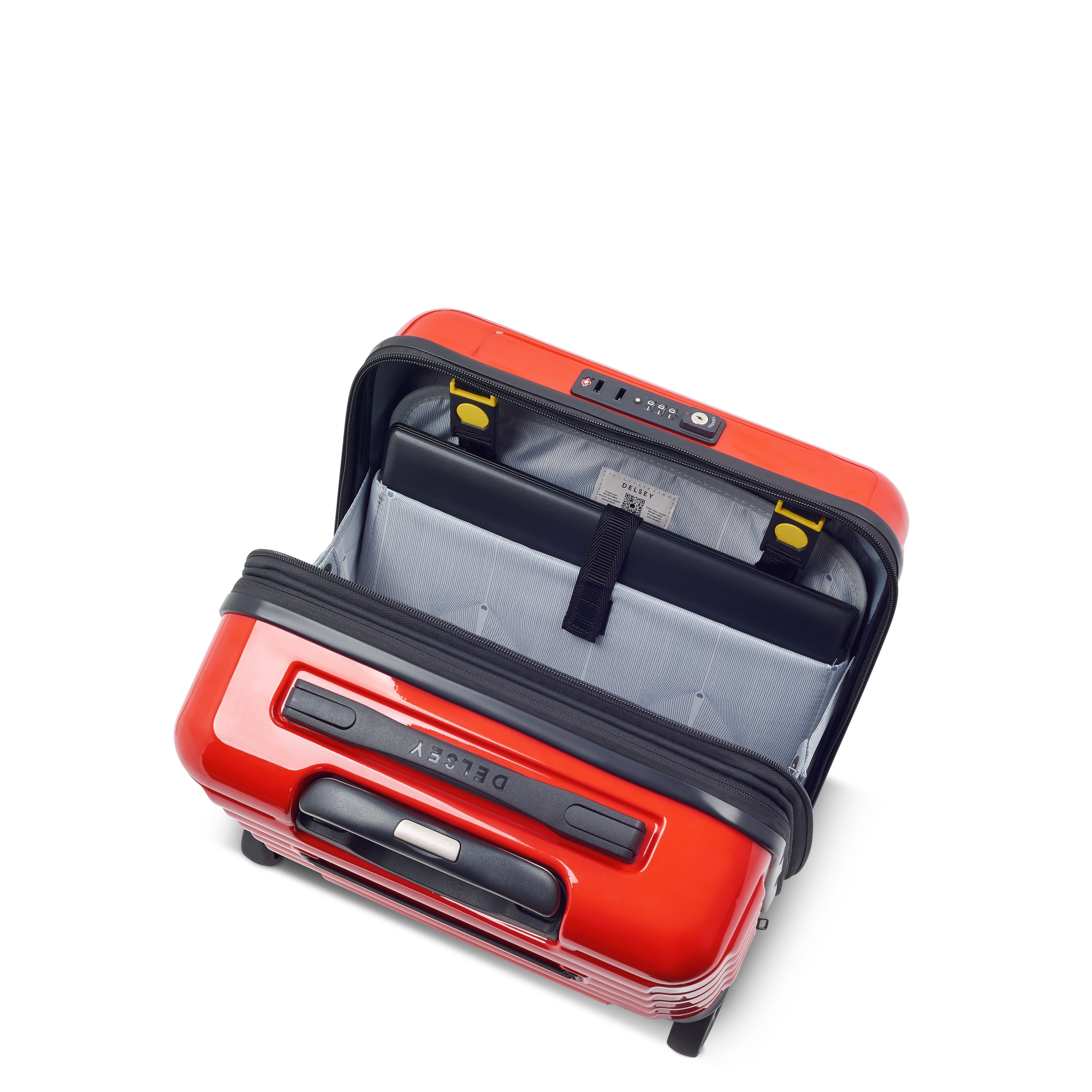 delsey-shadow-5-0-underseater-koffer-37-cm-rot image 3