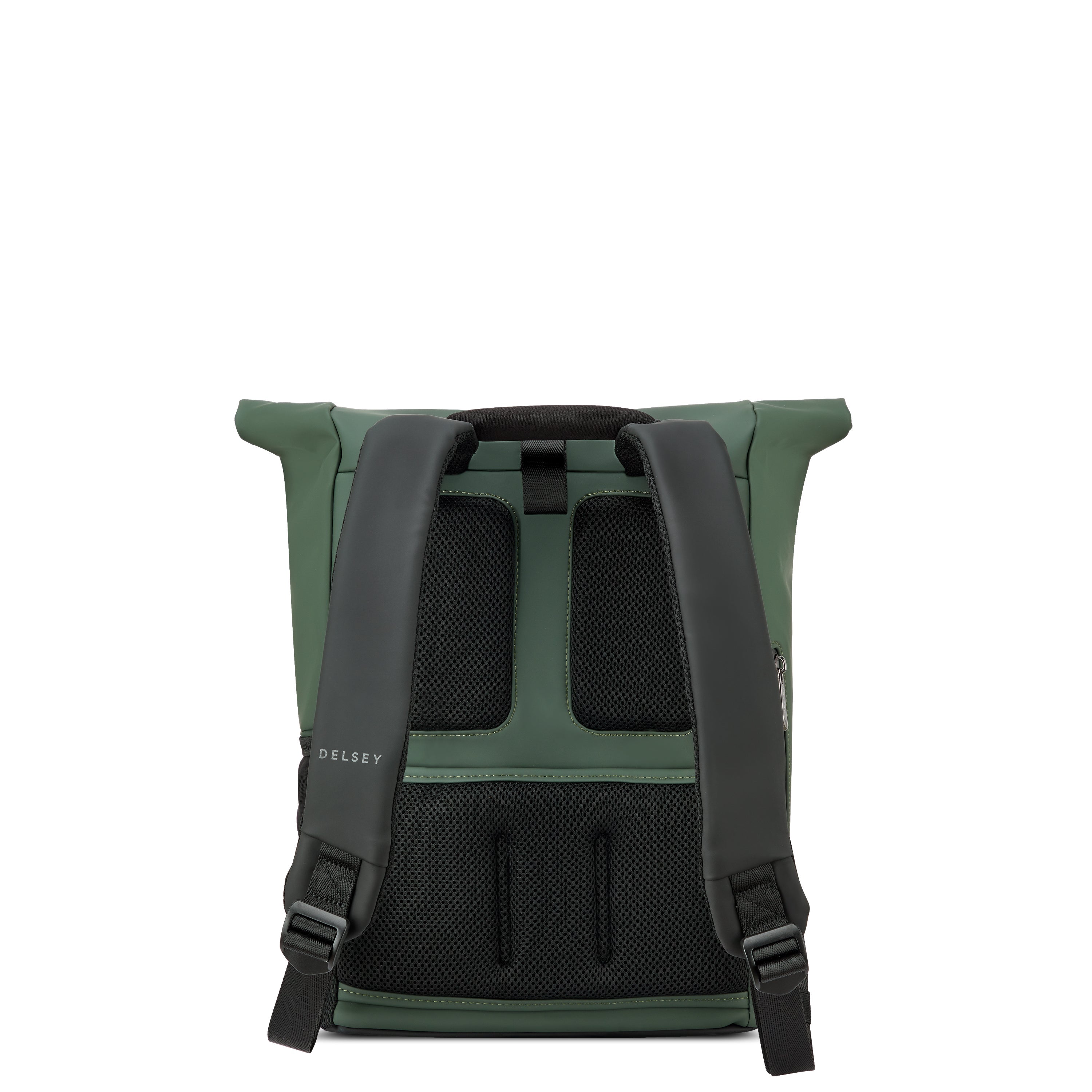 delsey-maubert-2-0-turenne-soft-rucksack-24l-gr-n-rolltop image 7