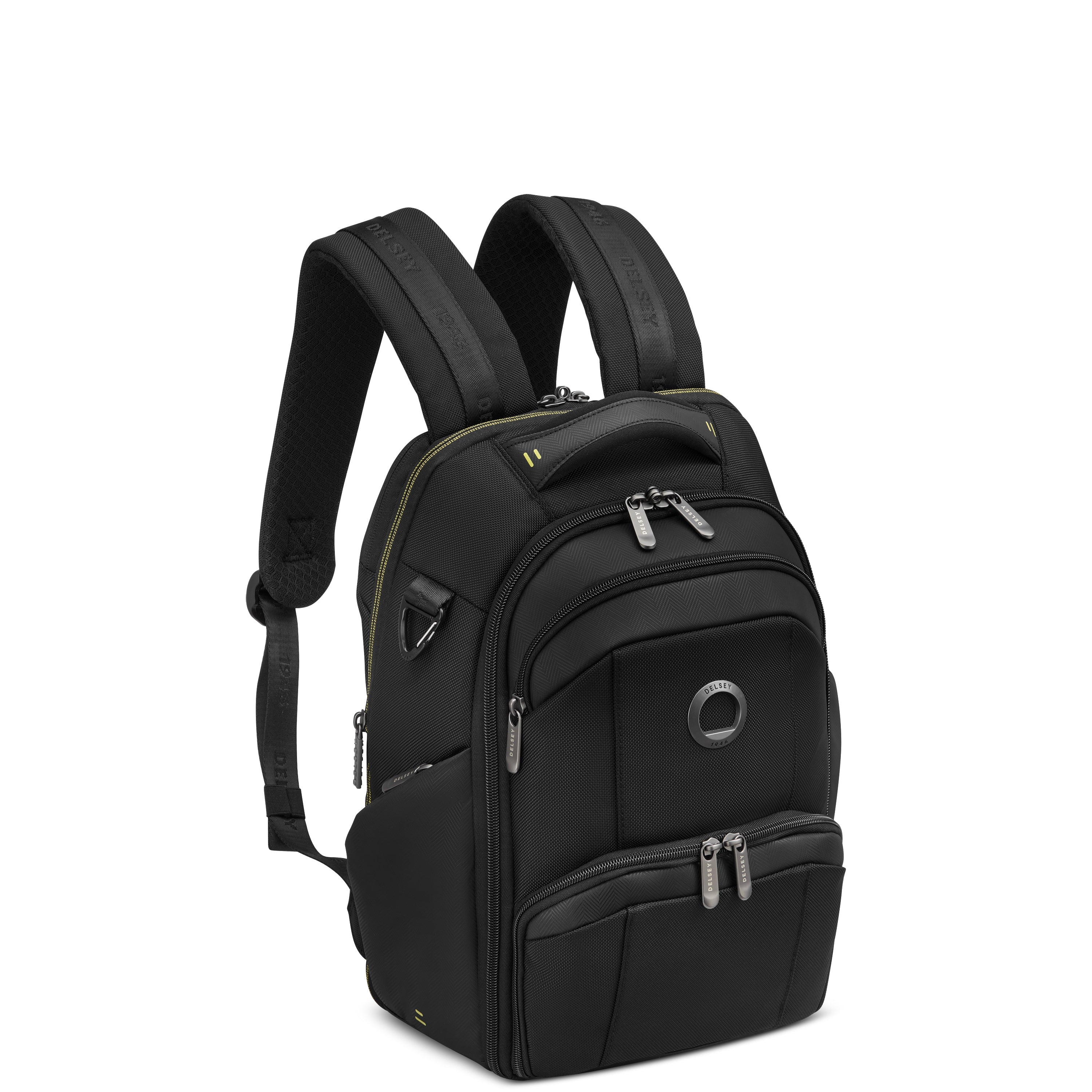 delsey-dlc-pro-rucksack-18-l-schwarz-business-laptop image 2