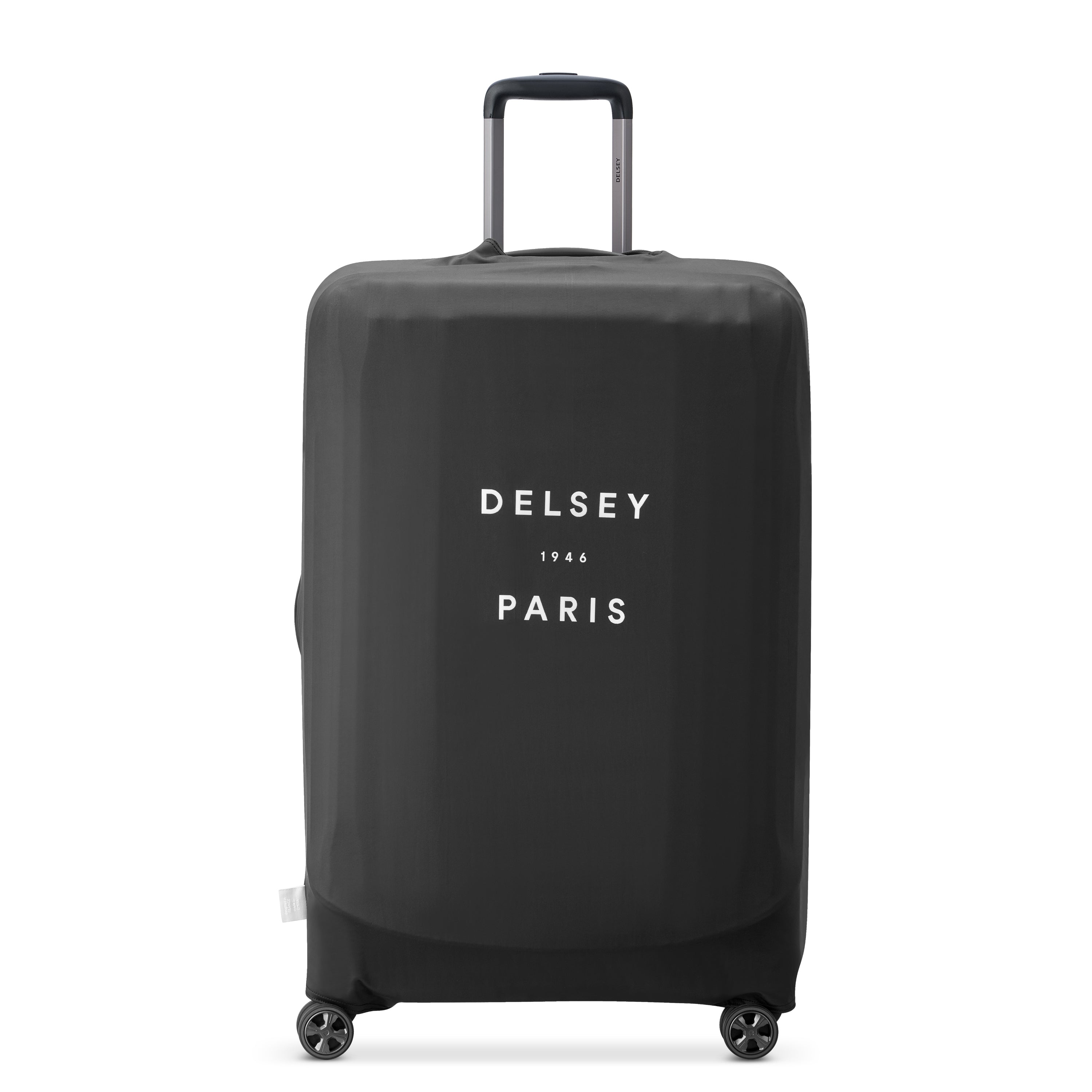 delsey-travel-accessories-kofferh-lle-schwarz image 4