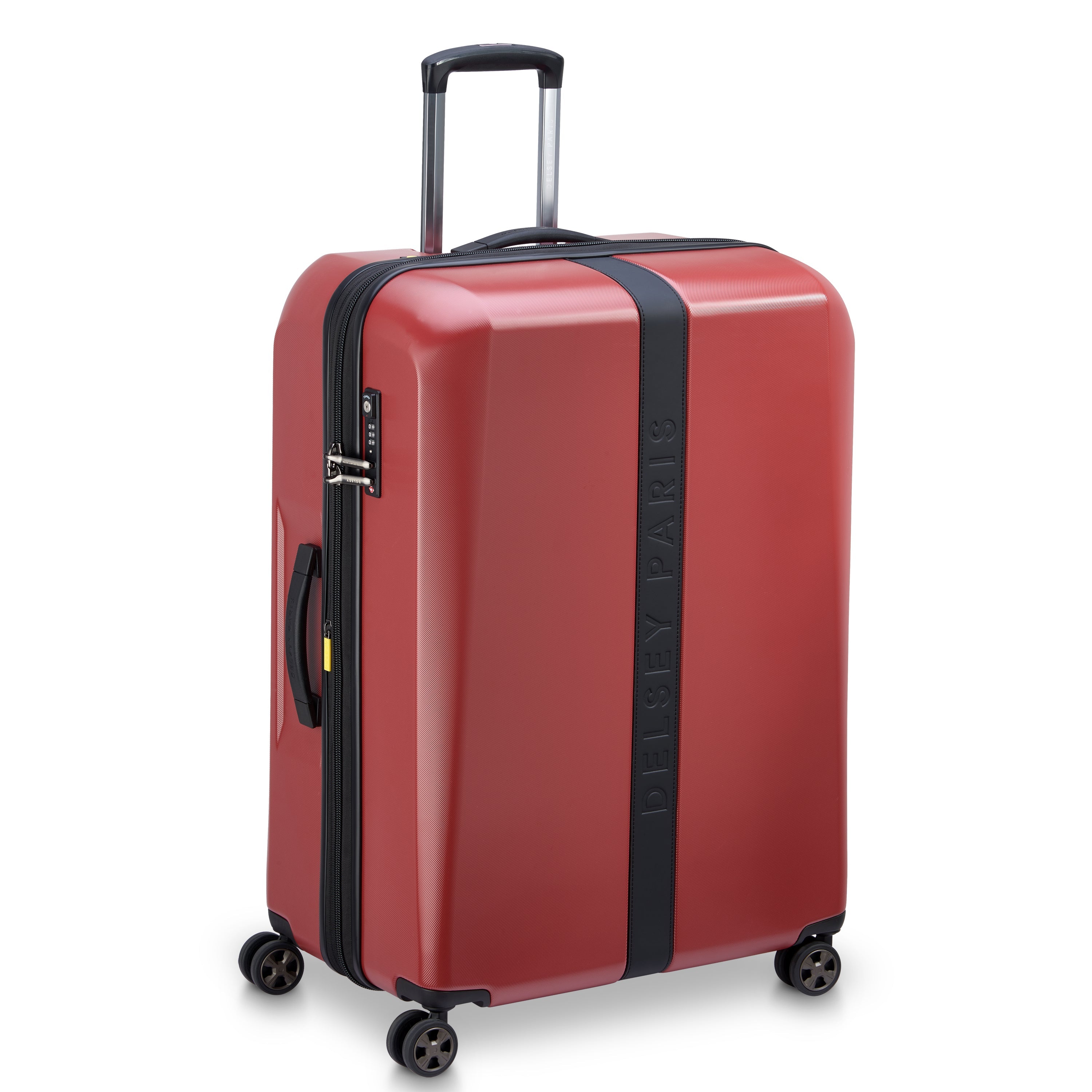 delsey-chatelet-air-2-0-promenade-koffer-76-cm-bordeaux image 2