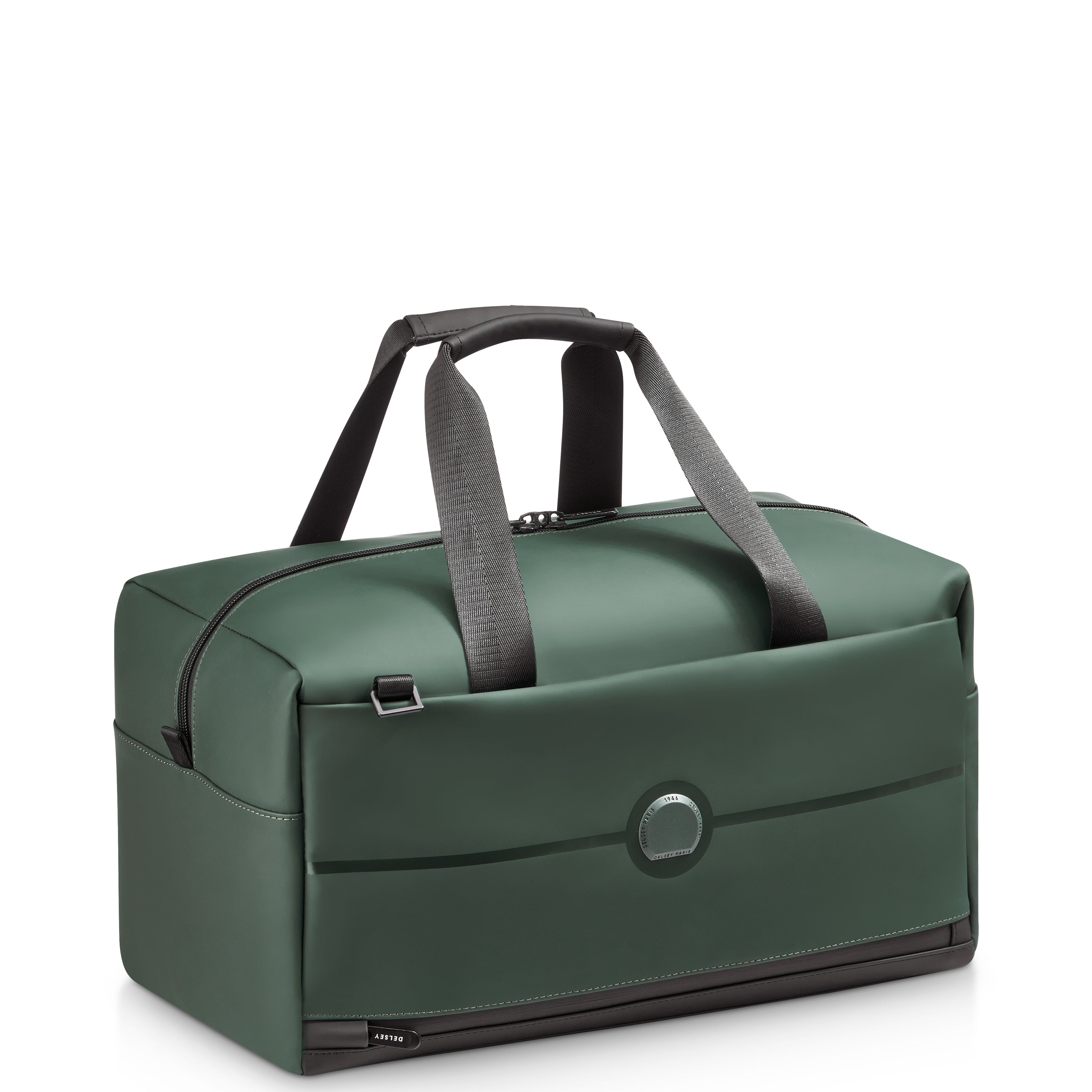 delsey-turenne-soft-reisetasche-45-cm-gr-n-duffle image 7