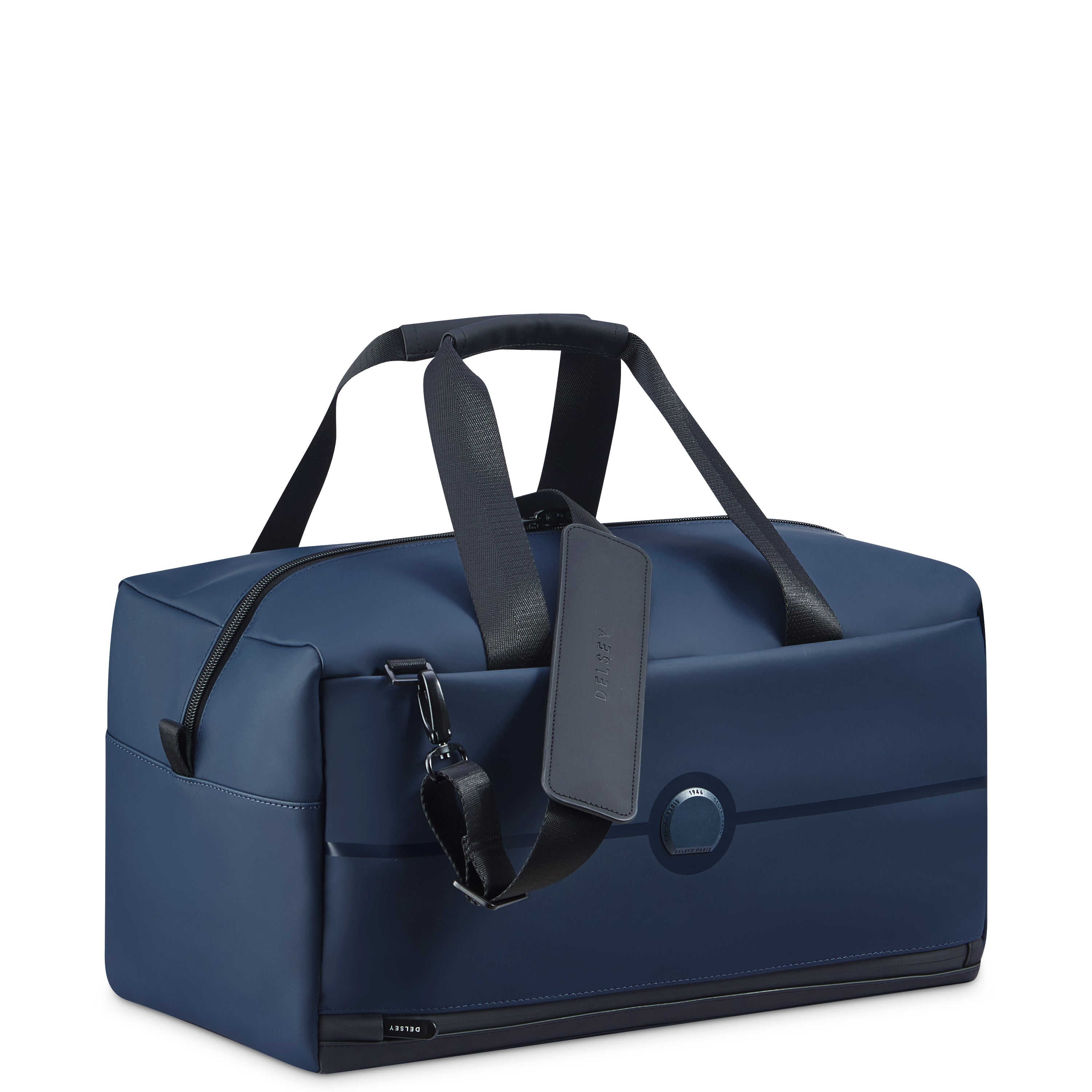 delsey-maubert-2-0-turenne-duffel-bag-45-cm-night-blue image 2