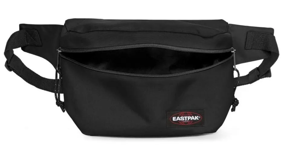 eastpak-bane-g-rteltasche-4-5-l-black-bauchtasche-nylon image 1