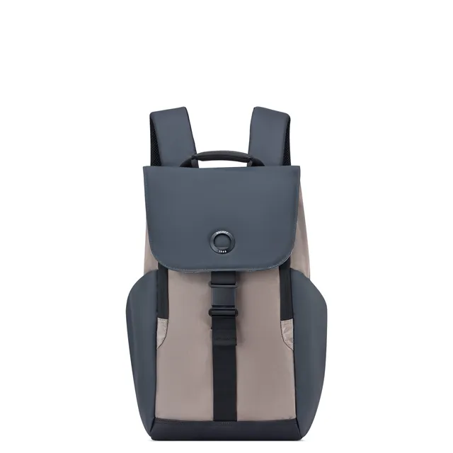 delsey-dlc-2-0-securflap-rucksack-22l-braun-laptopfach image 1