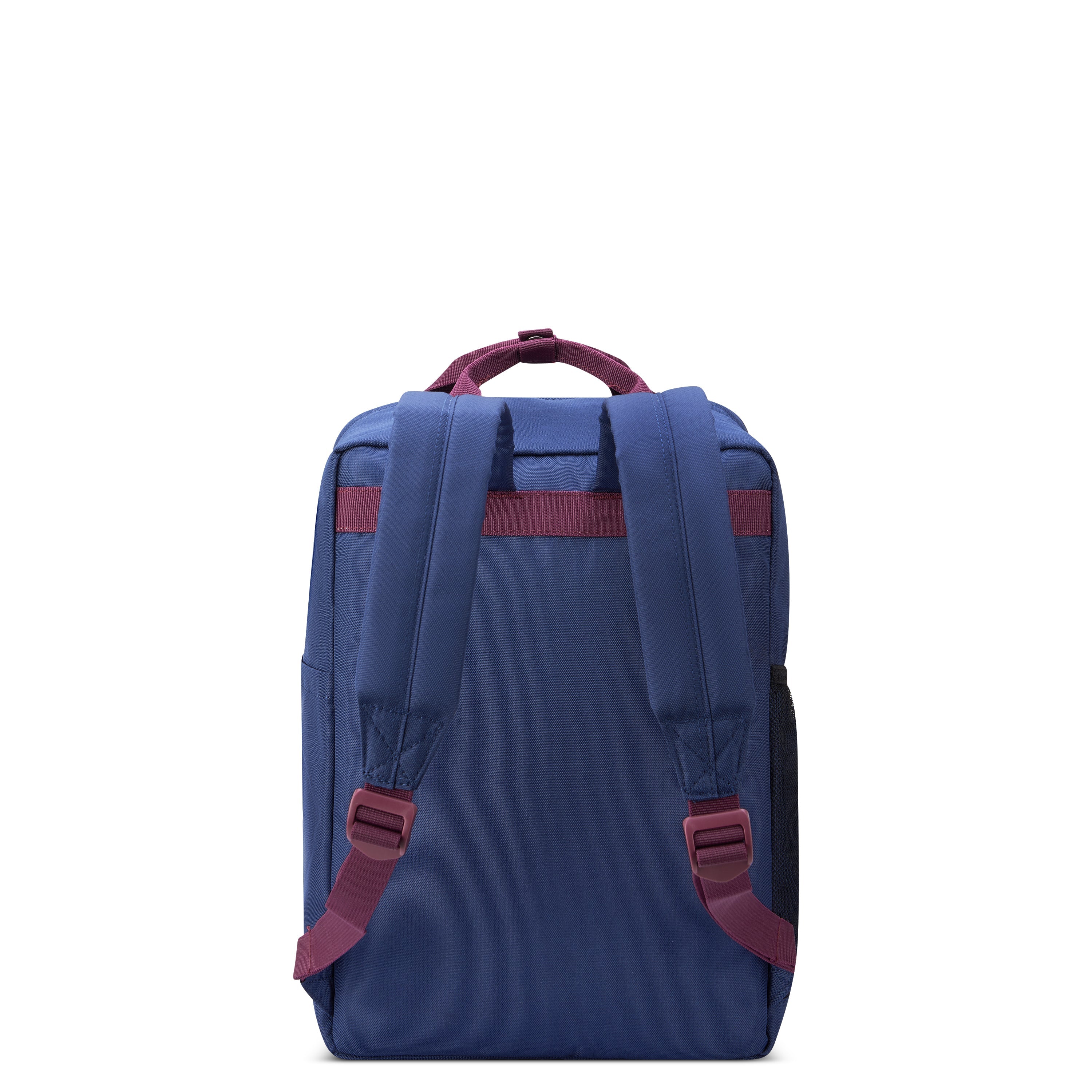 delsey-brochant-3-js014d-tote-rucksack-17l-blau-stadt image 6