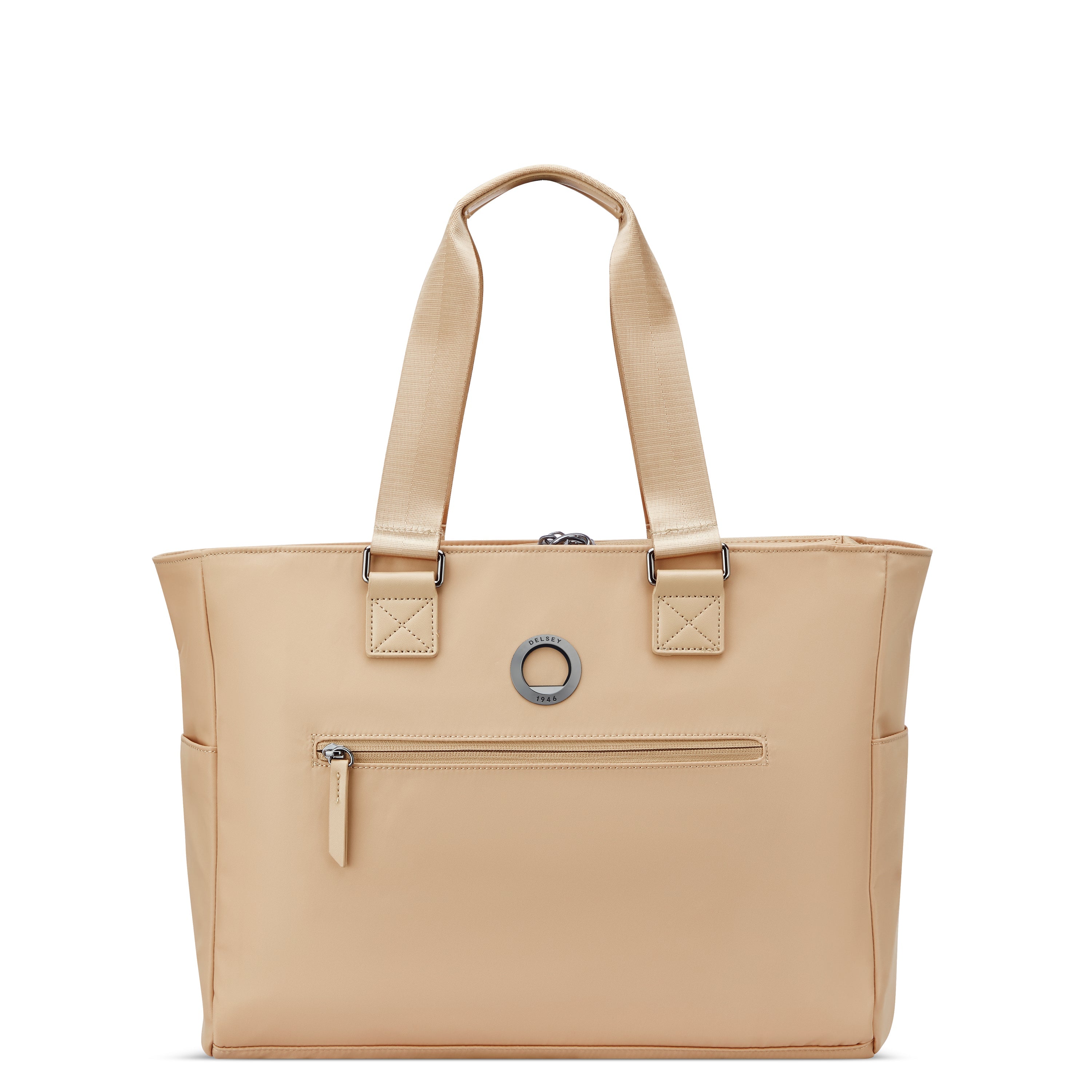 delsey-elegance-victoire-shopper-sand-45-5-cm-laptopfach image 1