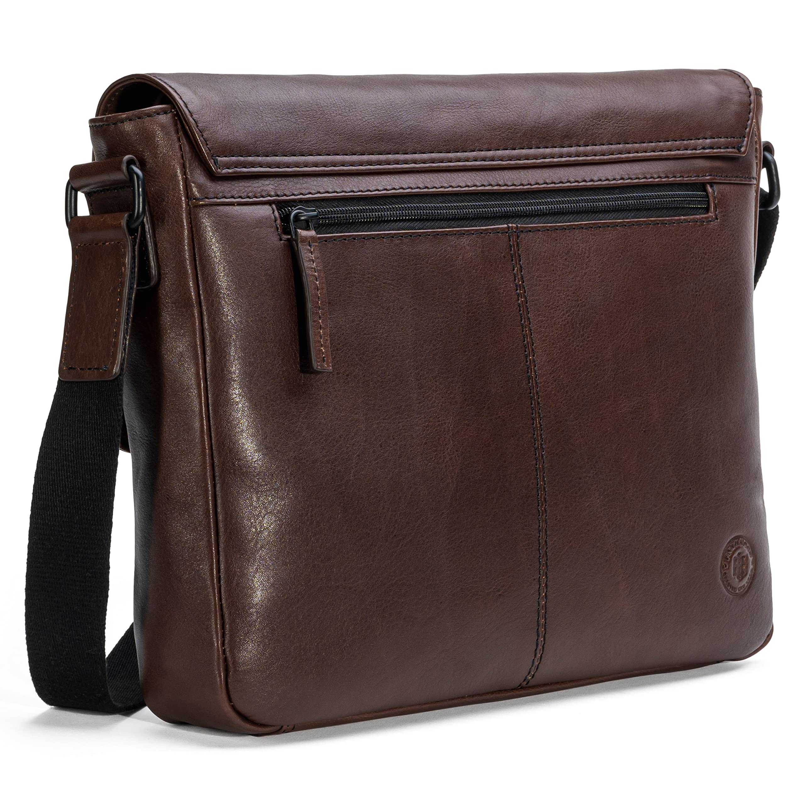 farmhood-memphis-aktentasche-leder-32-cm-schnallen-messenger image 4