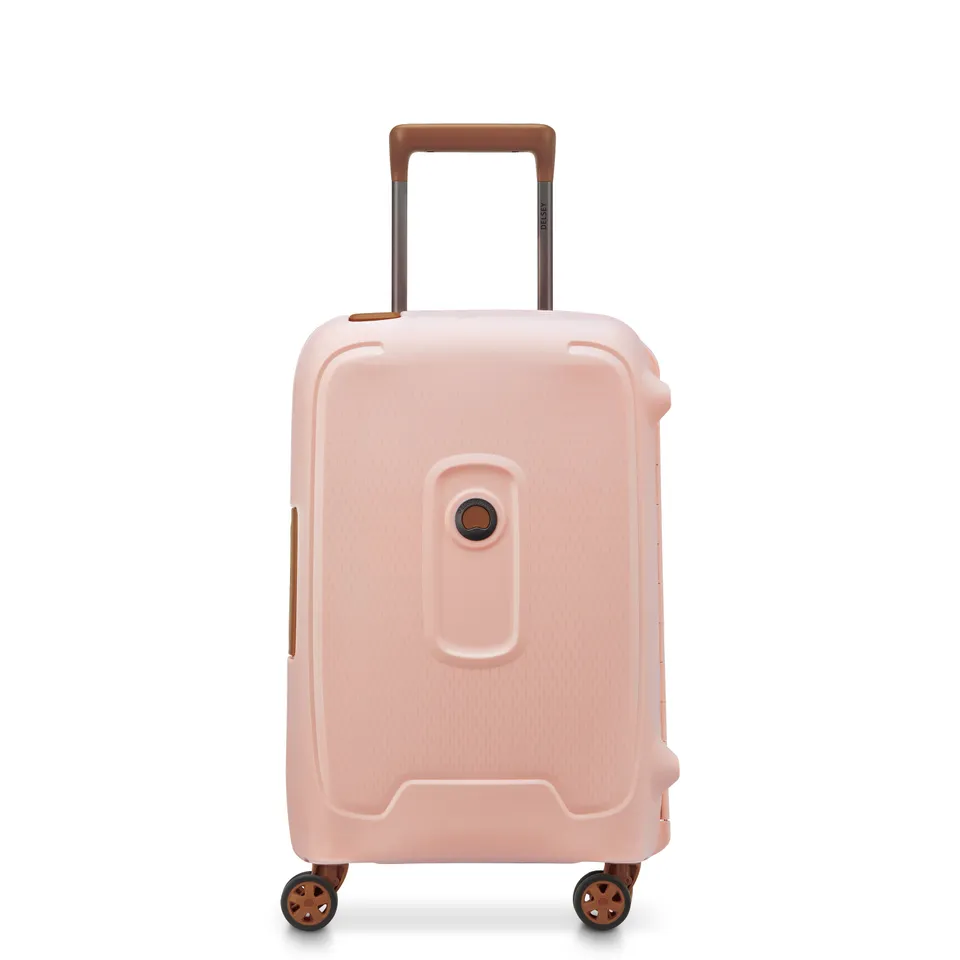 delsey-moncey-kabinenkoffer-55-cm-hellrosa-hartschale image 1