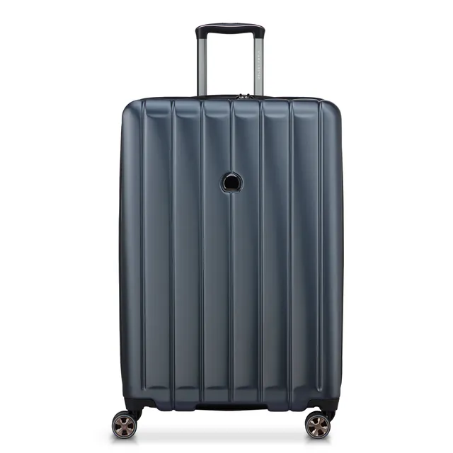 delsey-paris-belmont-plus-longitude-koffer-76-cm-anthrazit-erweiterbar image 1