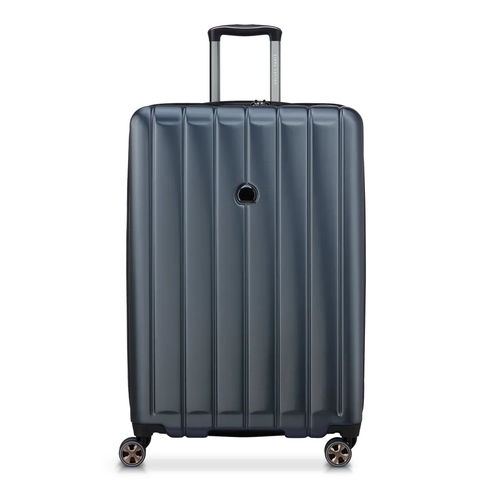 delsey-paris-belmont-plus-longitude-koffer-76-cm-anthrazit-erweiterbar image 1