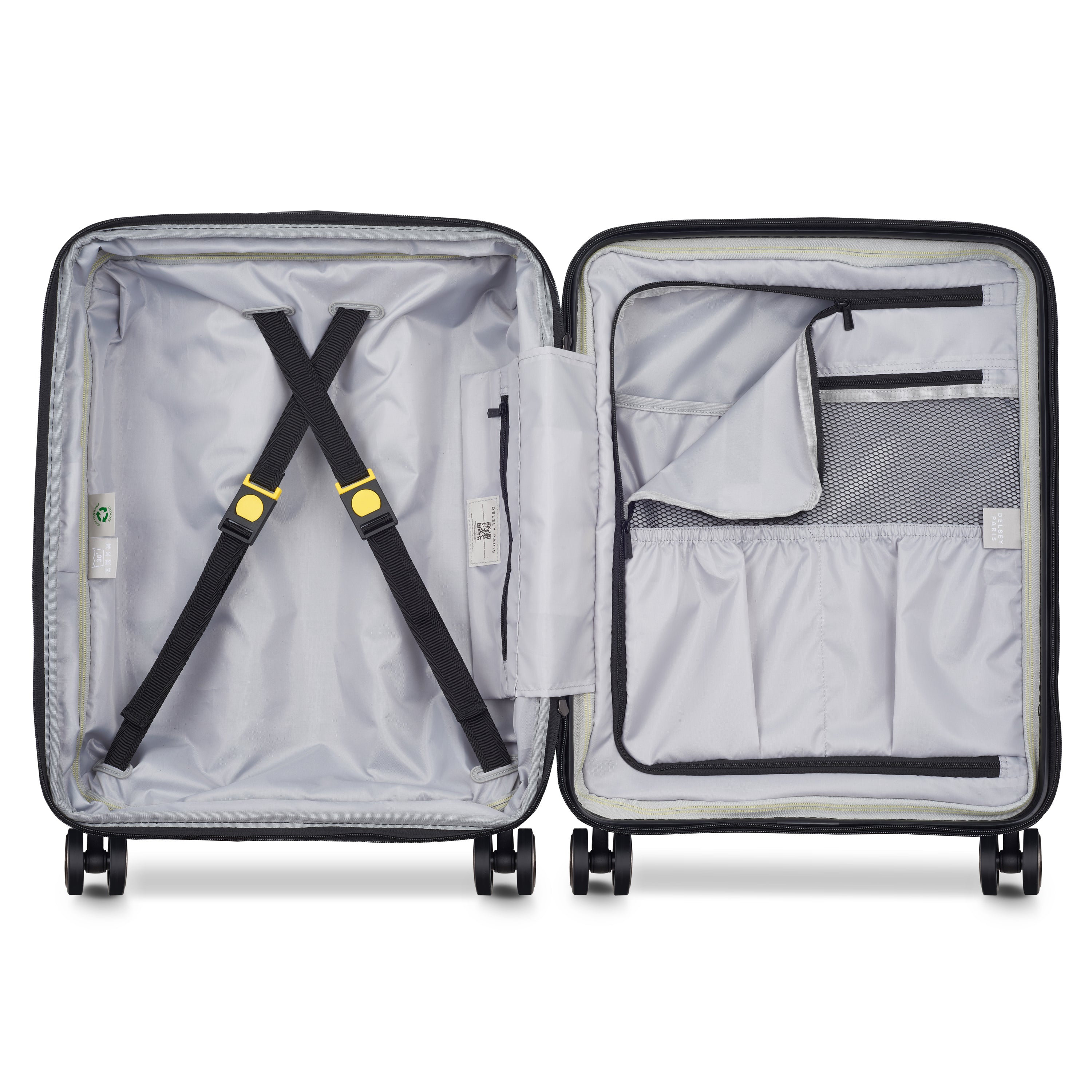 delsey-shadow-5-0-kabinenkoffer-55-cm-marina-erweiterbar-2 image 3