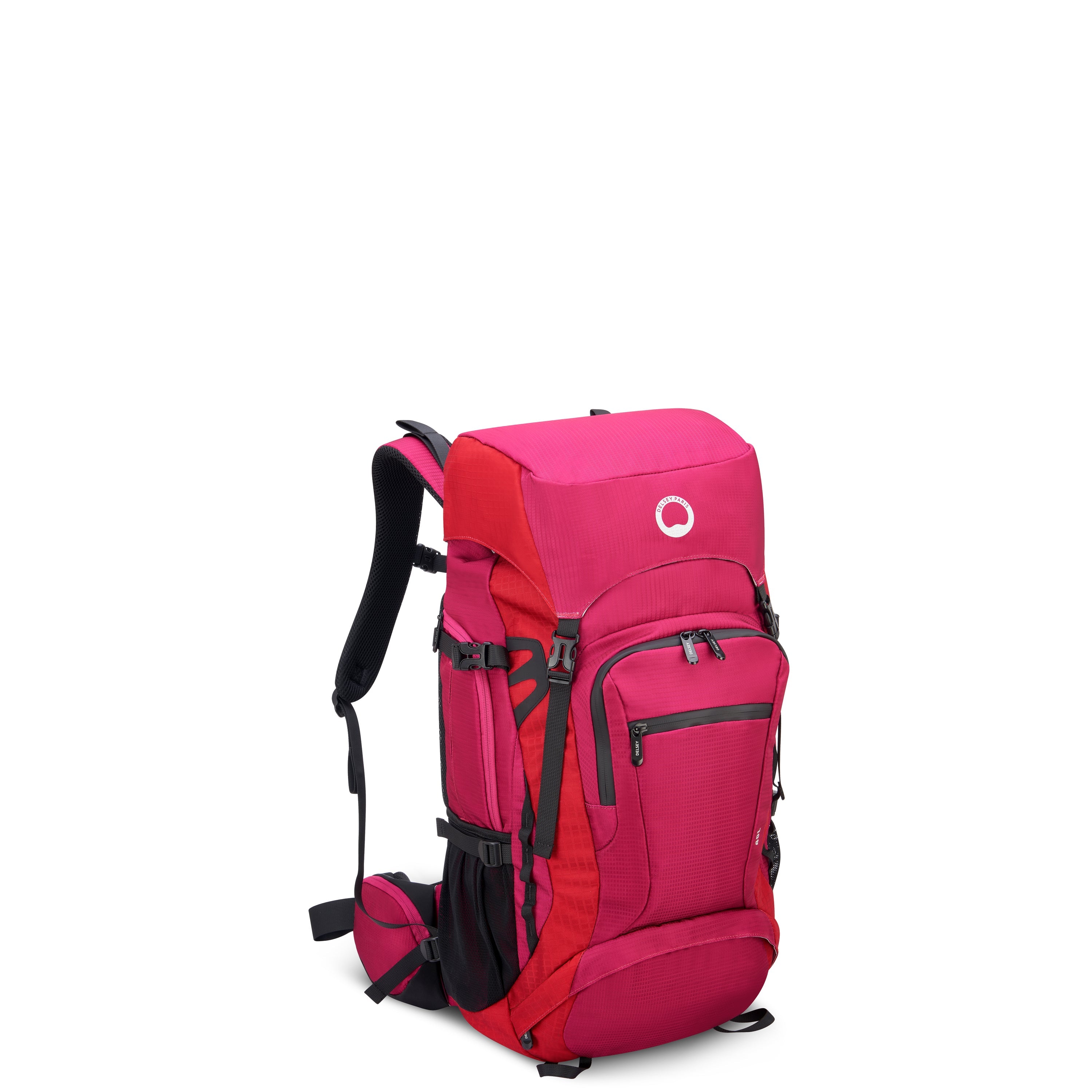 delsey-nomade-rucksack-45l-peony-outdoor-laptop image 2